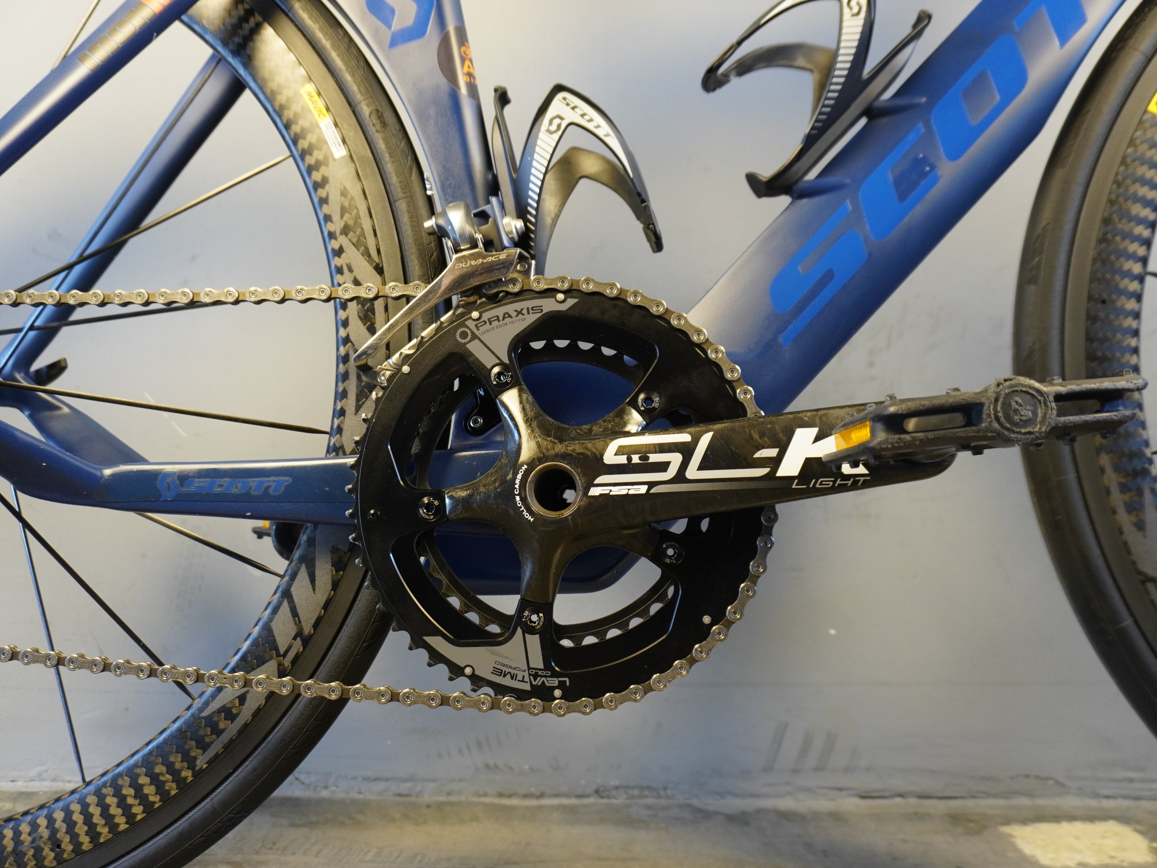 Scott Plasma 10 TT Bike