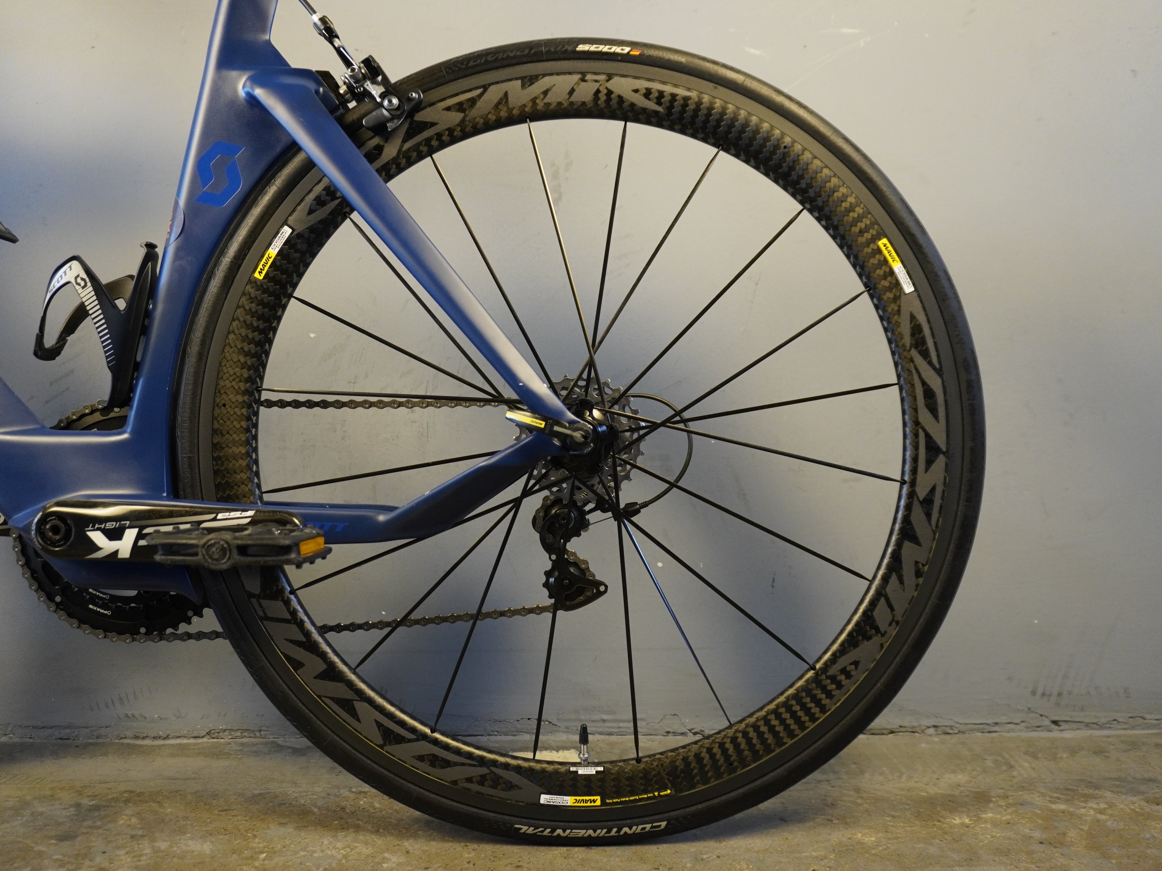 Scott Plasma 10 TT Bike