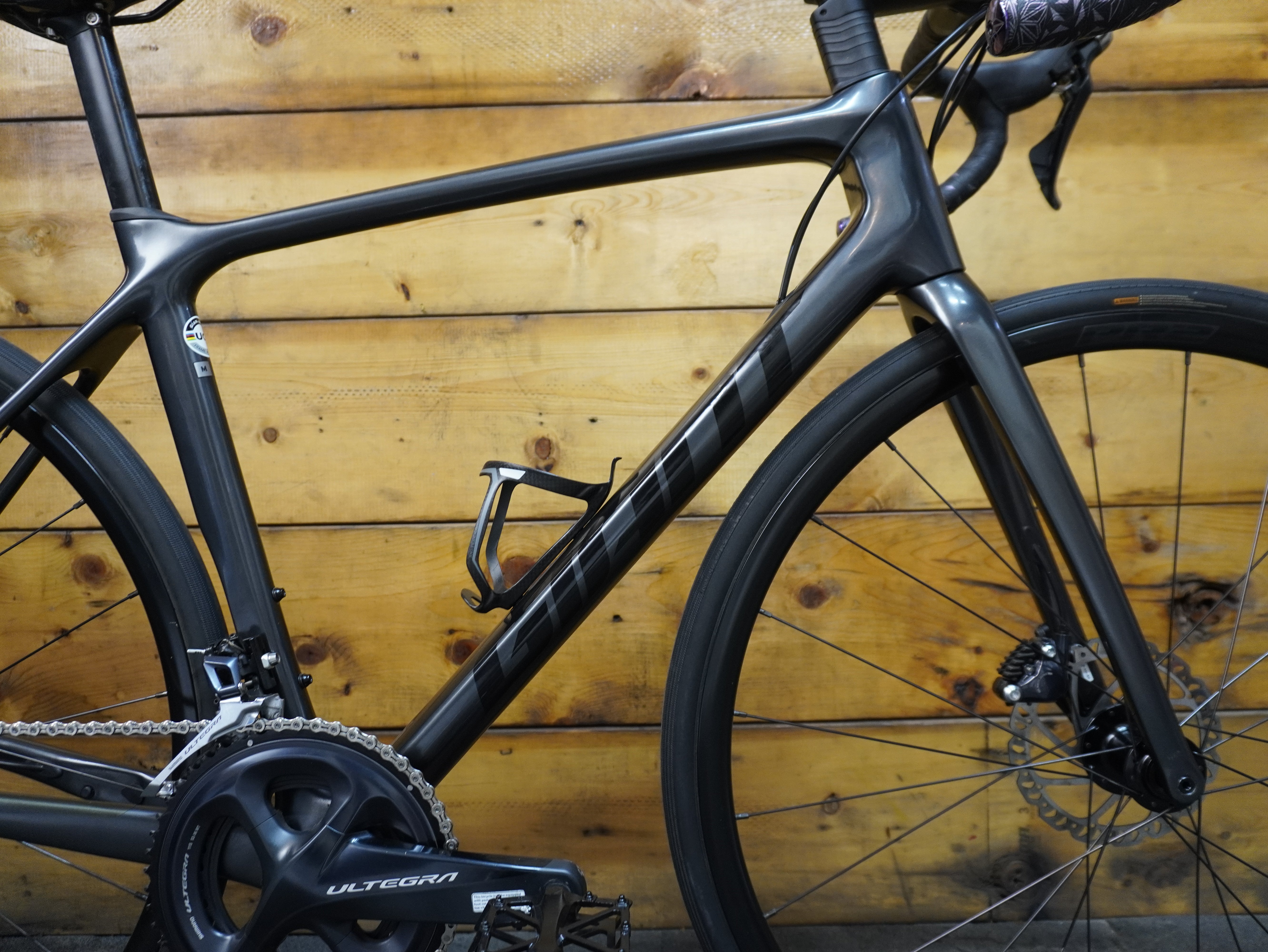 Giant TCR Advanced 1 Road Bike