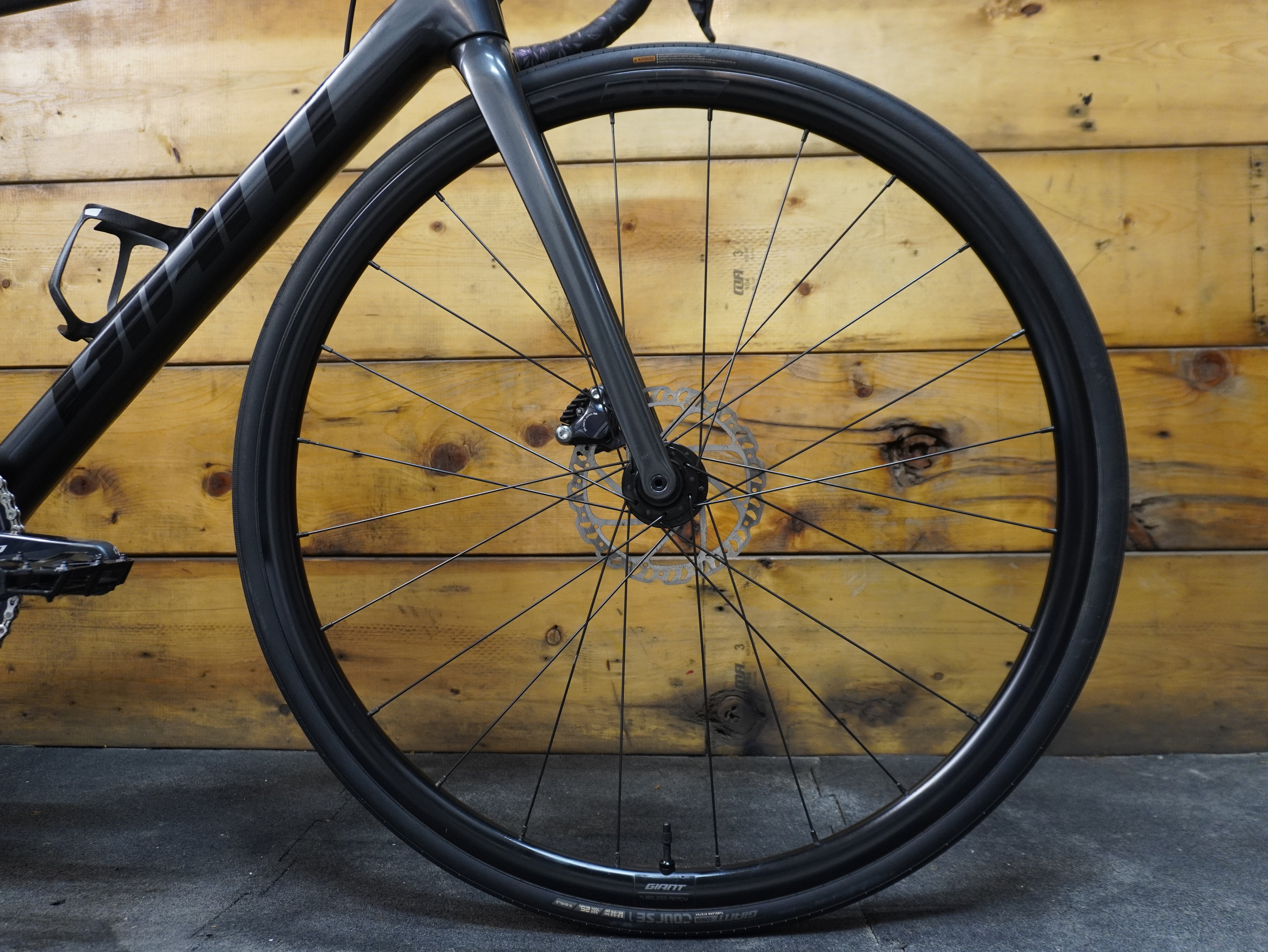 Giant TCR Advanced 1 Road Bike