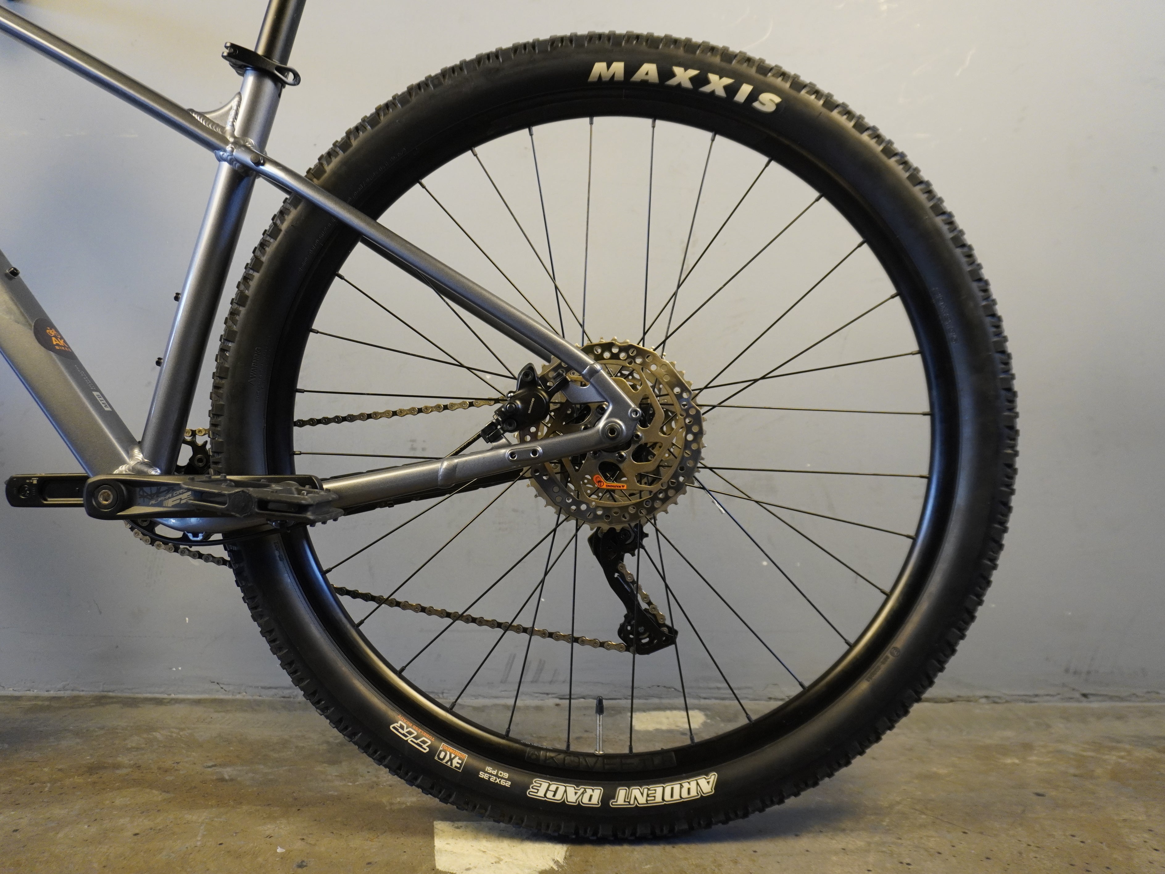 Trek Marlin 7 Gen 3 Mountain Bike