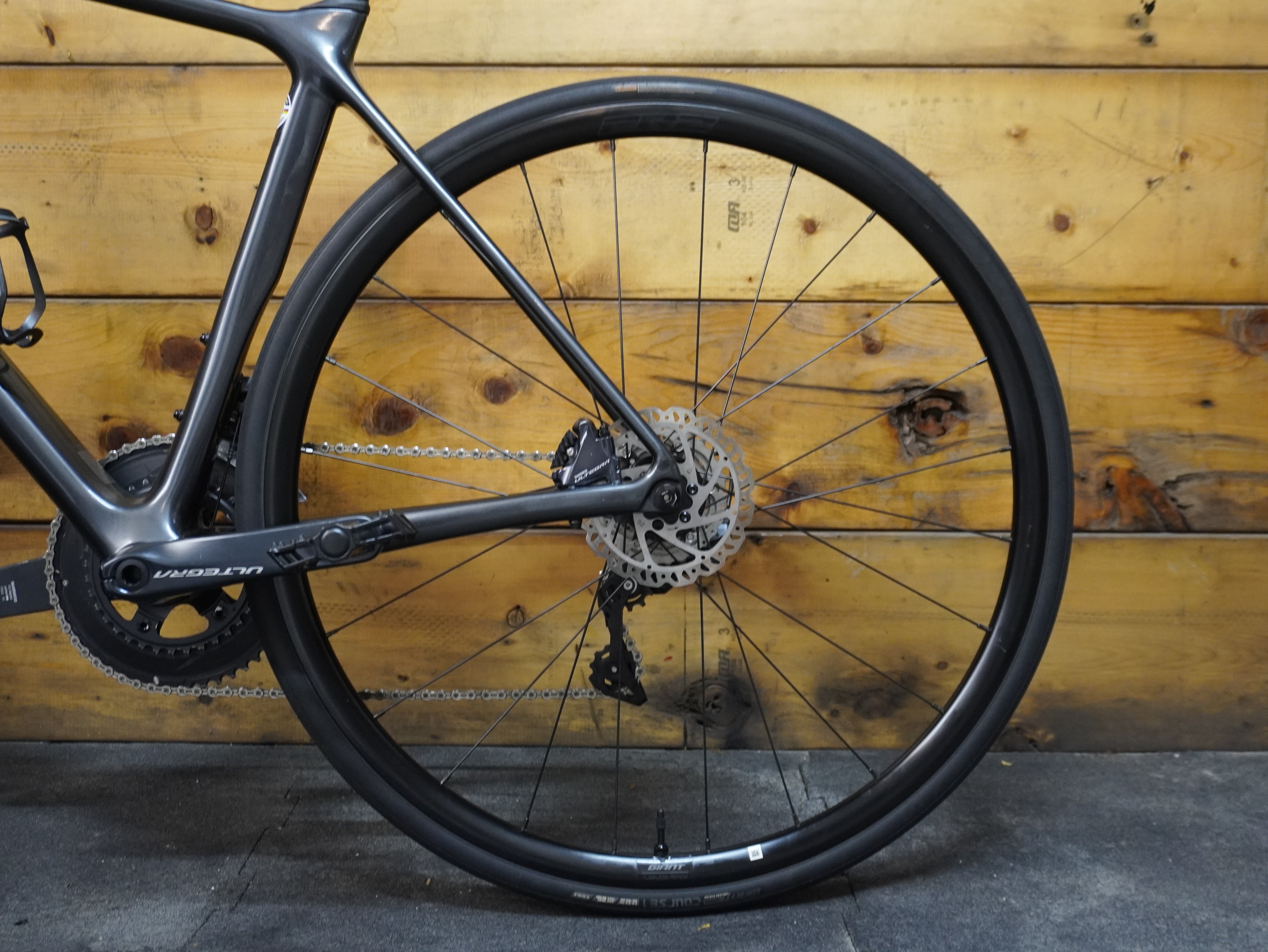 Giant TCR Advanced 1 Road Bike