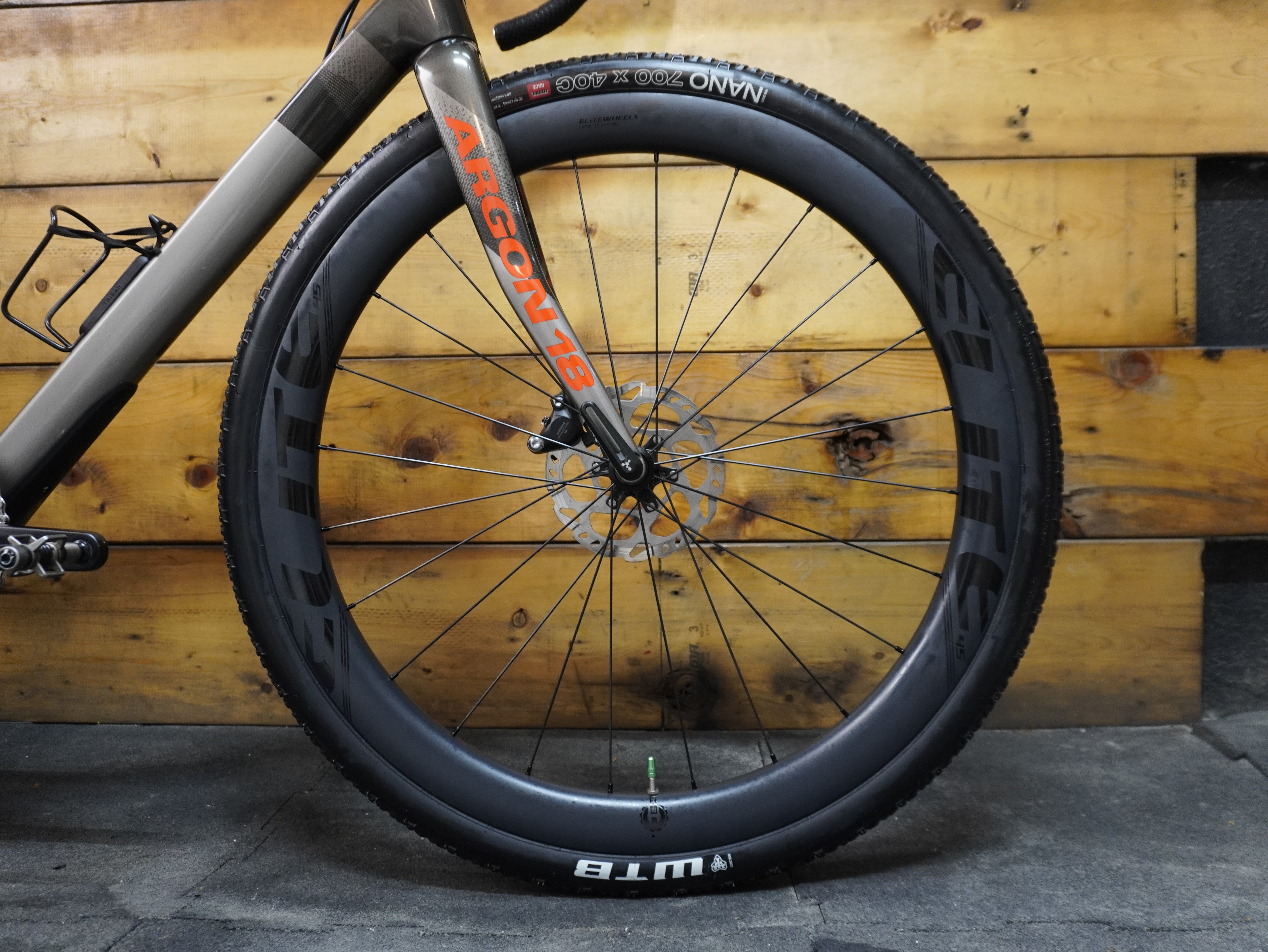 RENT Argon 18 Dark Matter GRX Gravel Bike