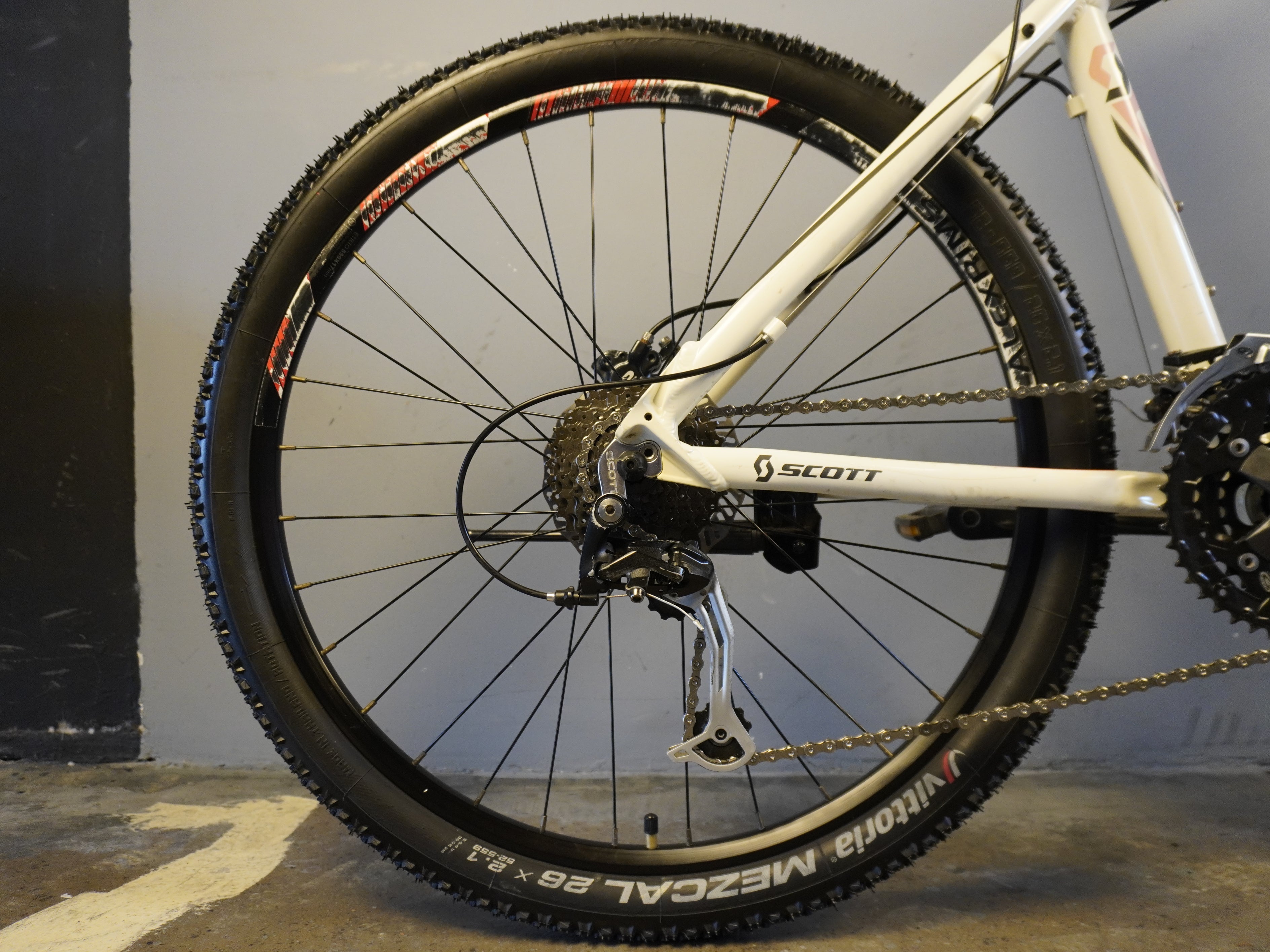 Scott Aspect 30 Mountain Bike