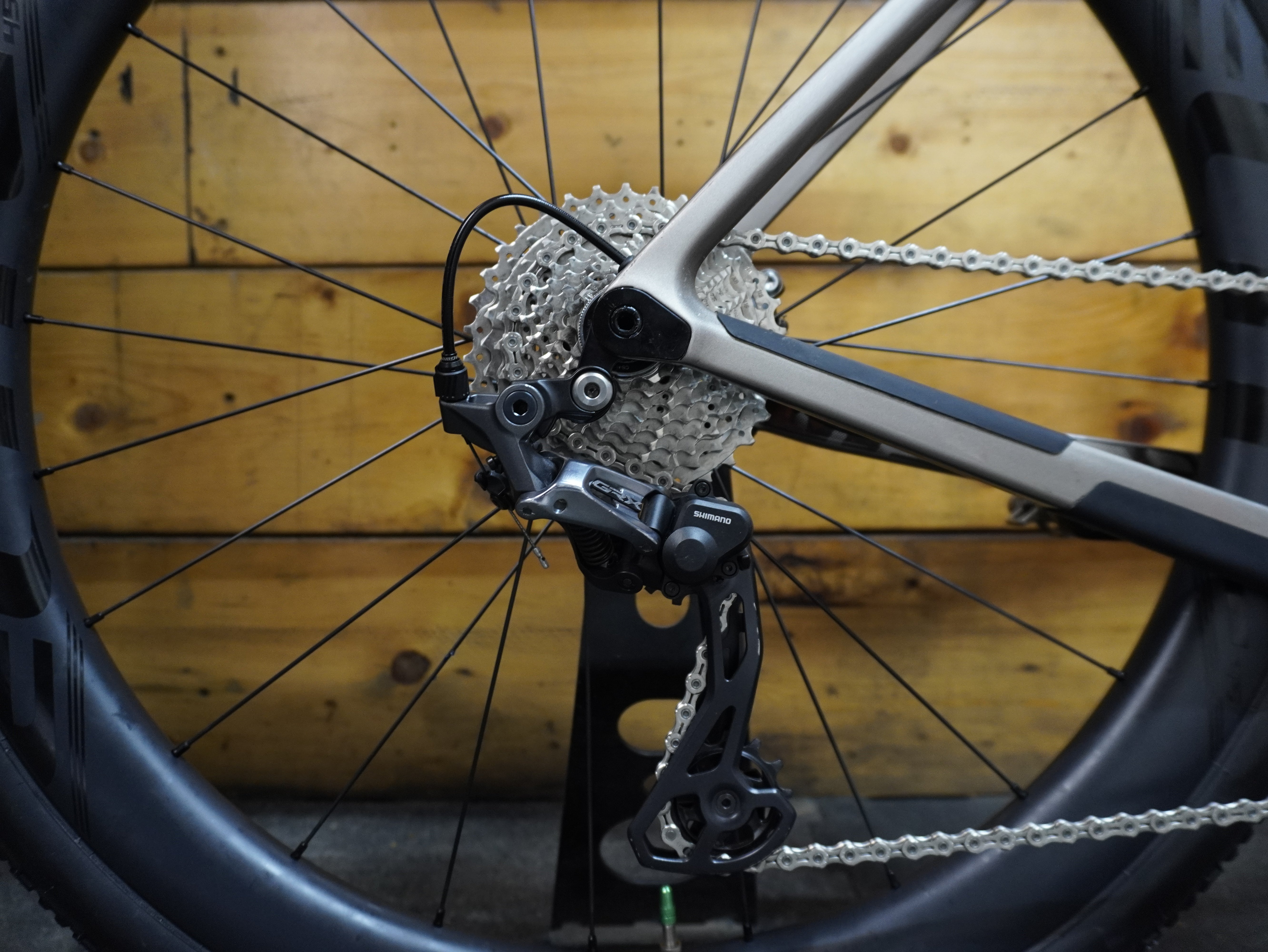 RENT Argon 18 Dark Matter GRX Gravel Bike