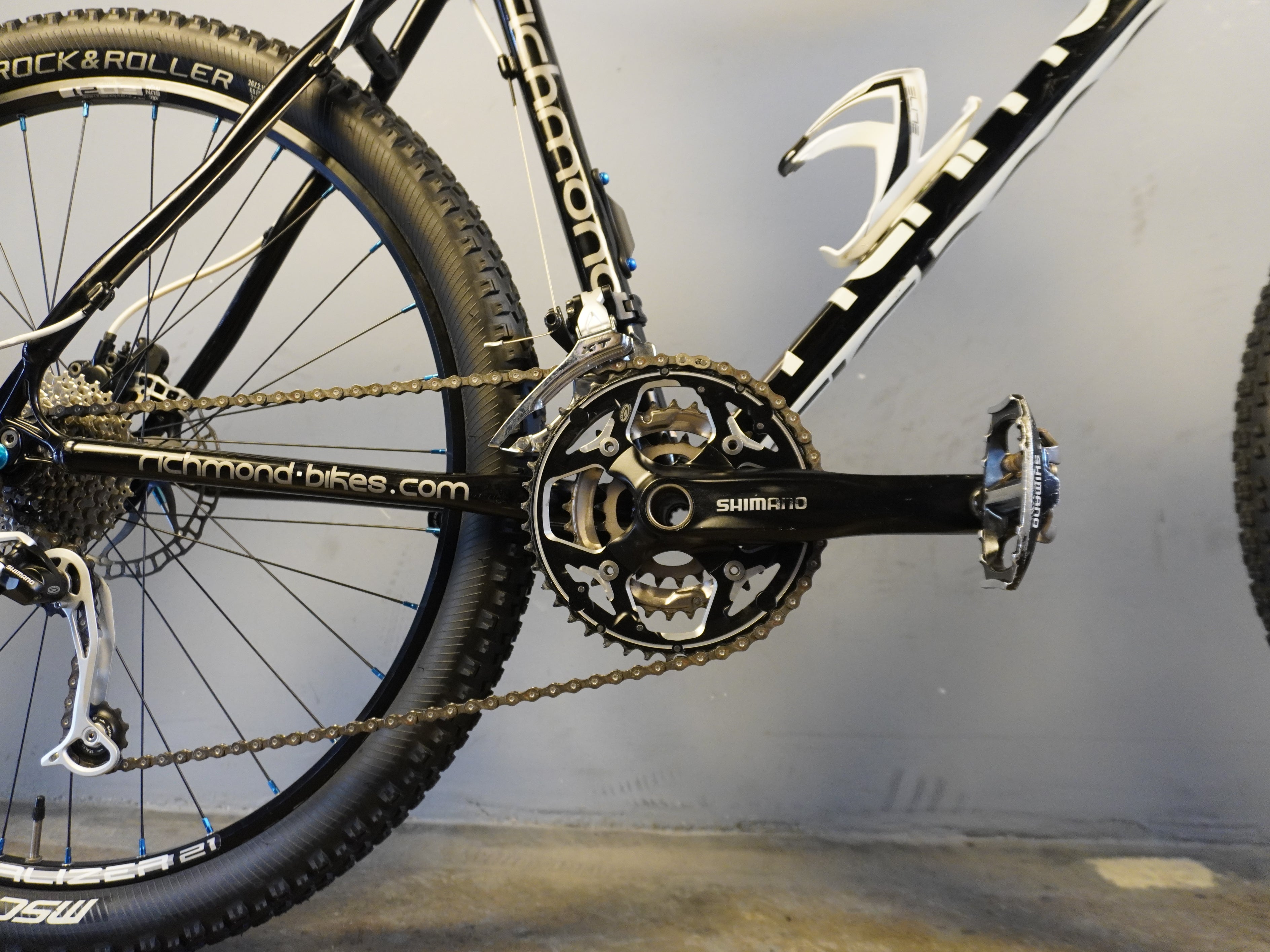 Richmont SL Mountain Bike