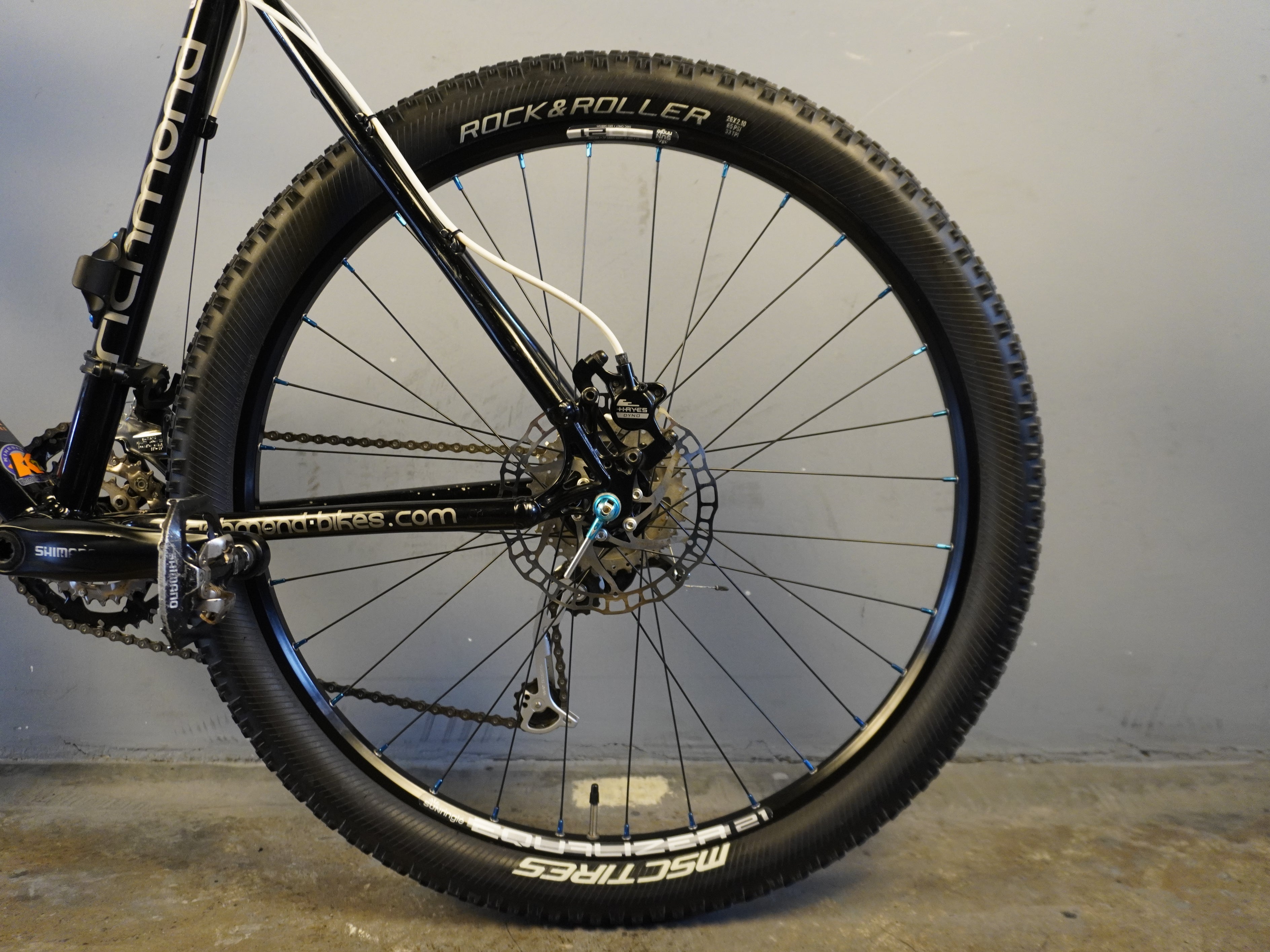 Richmont SL Mountain Bike