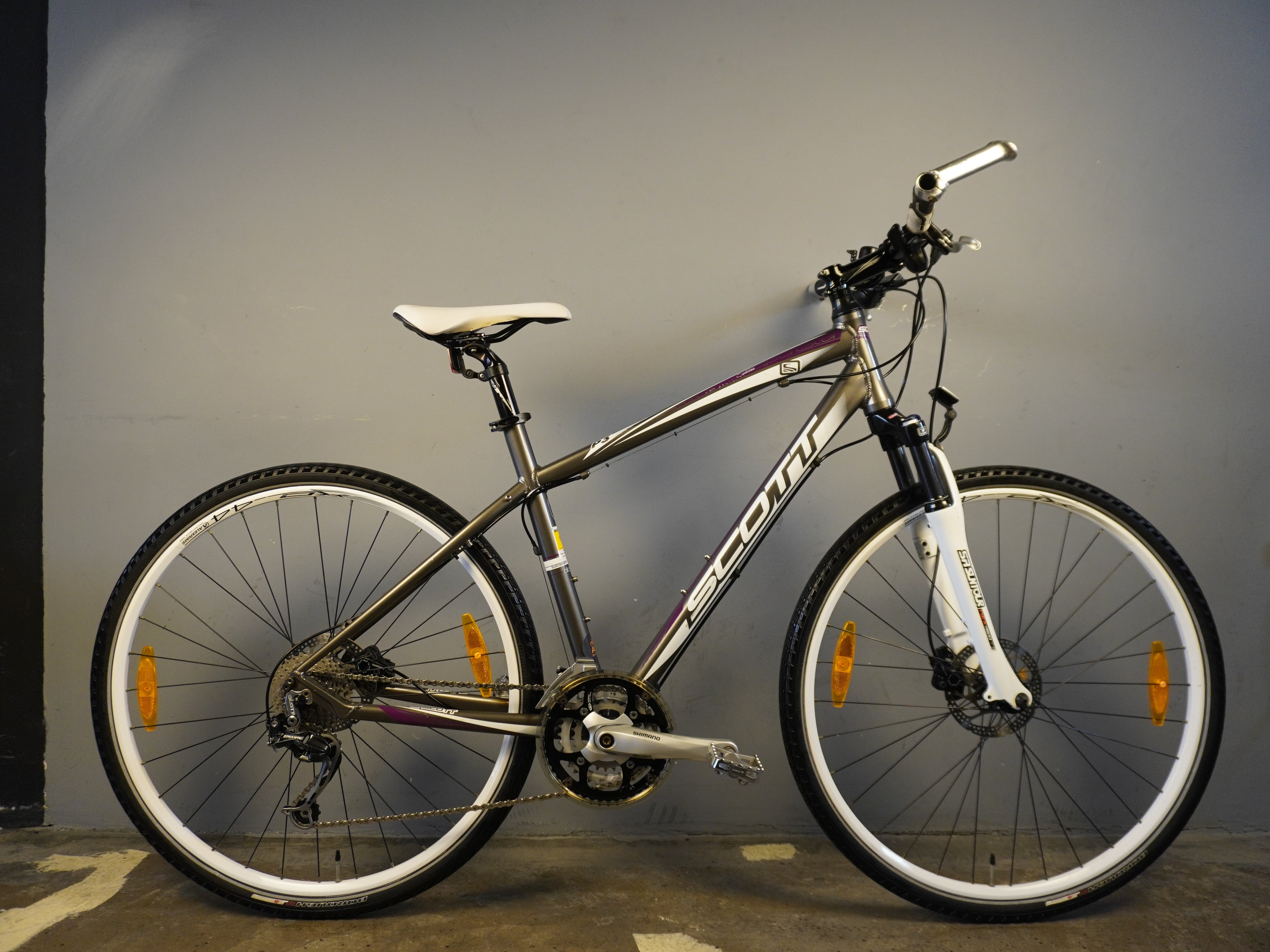 Scott Sportster P3 Mountain Bike