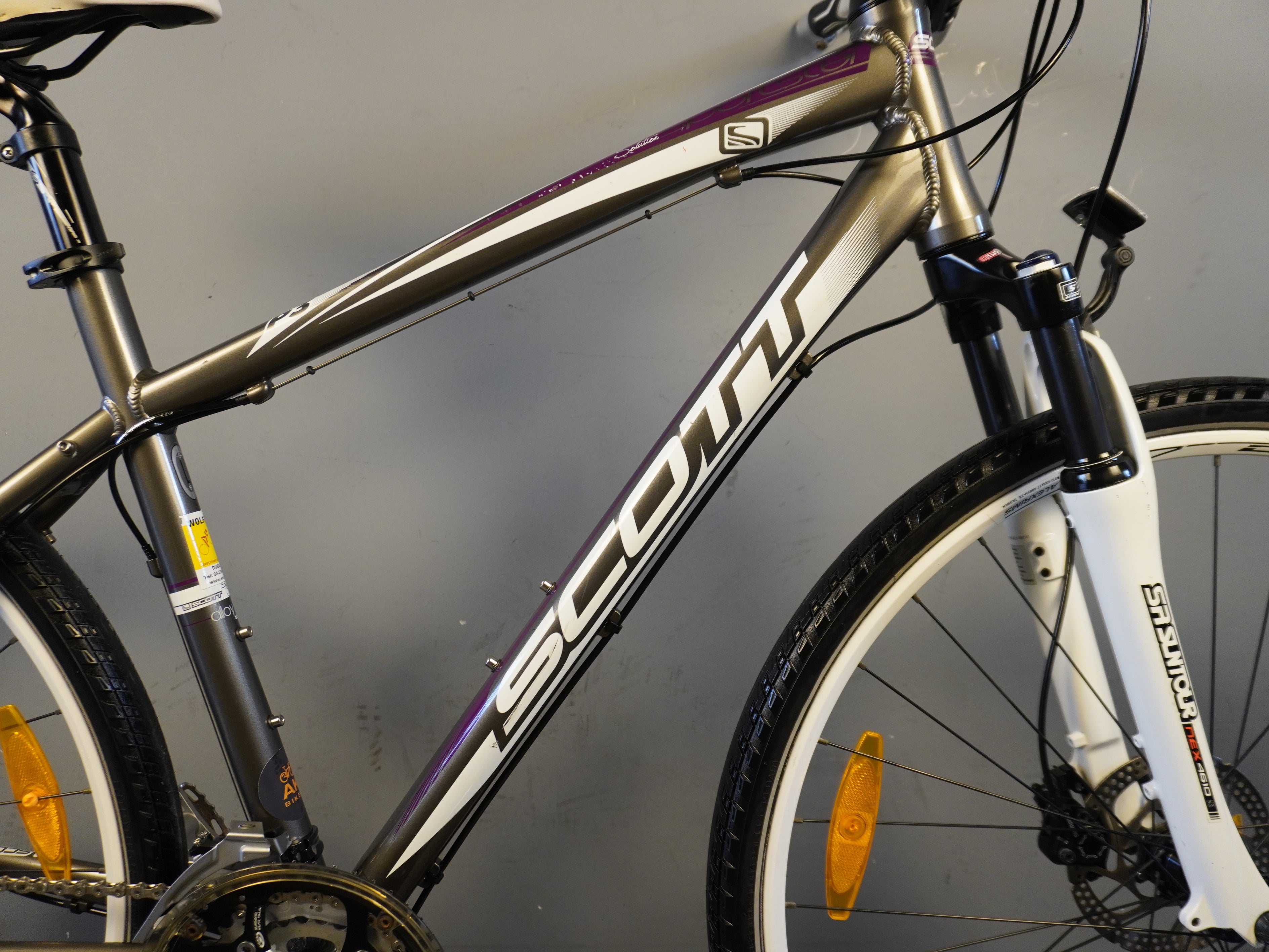 Scott Sportster P3 Mountain Bike
