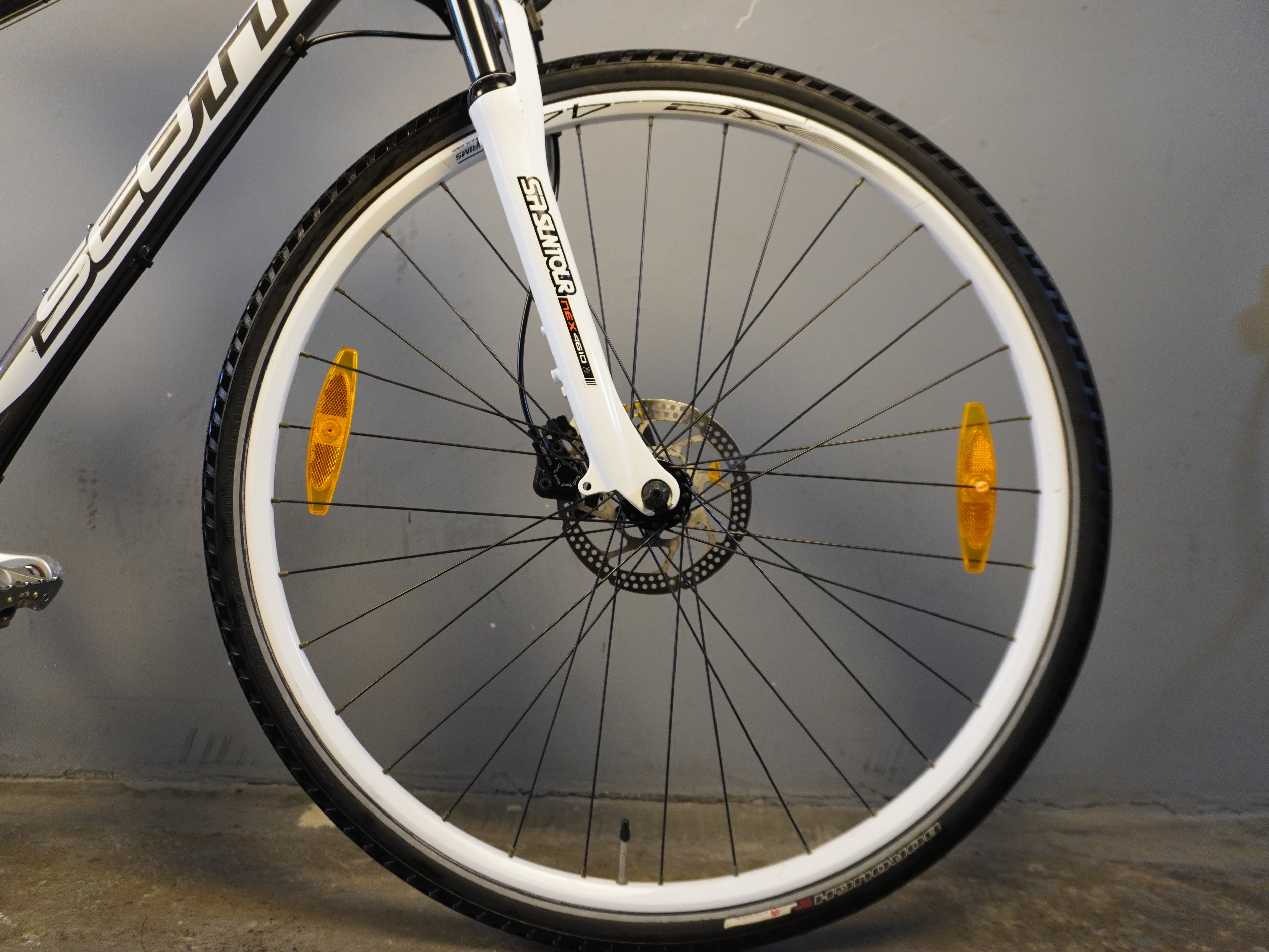 Scott Sportster P3 Mountain Bike