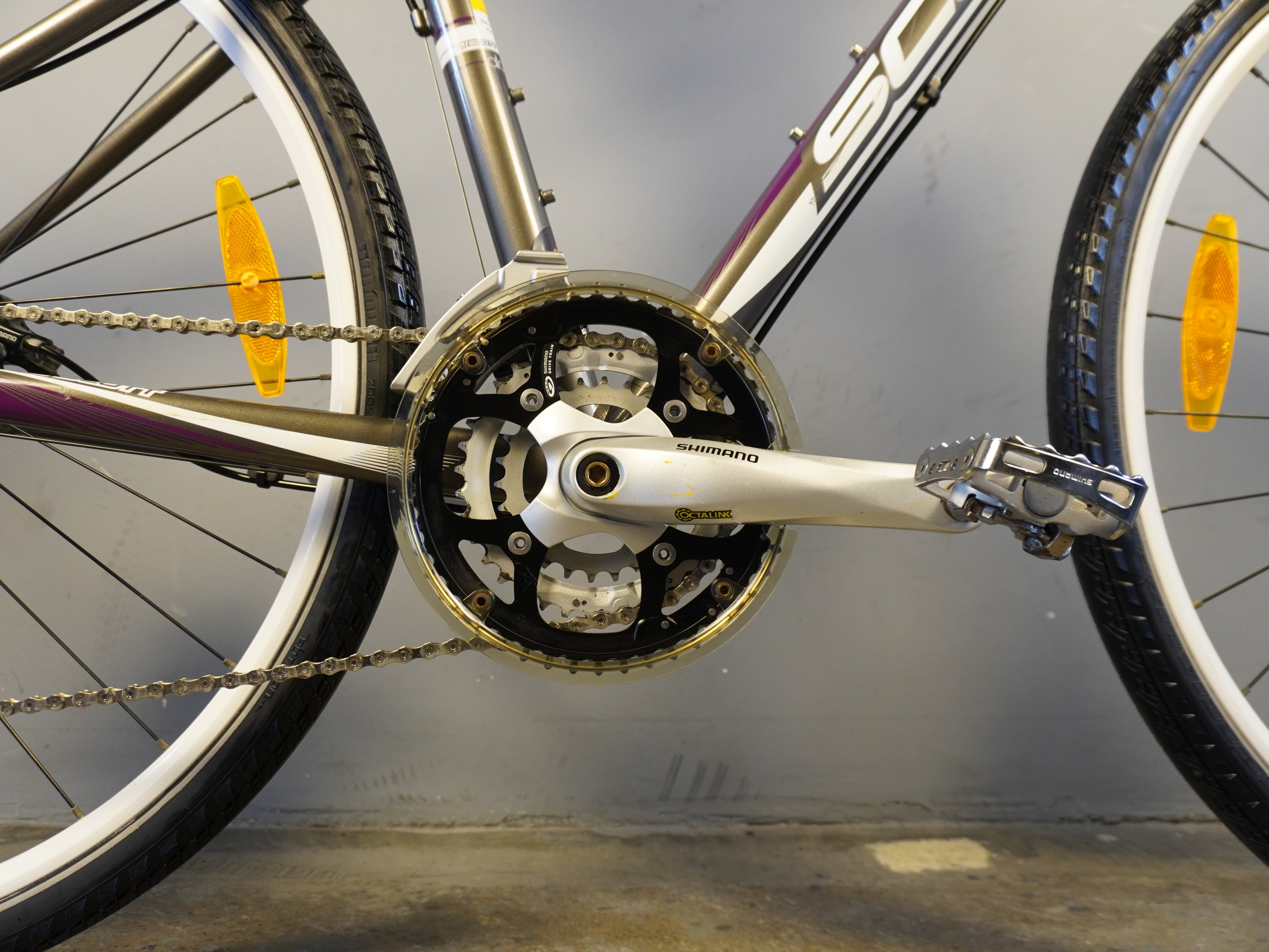 Scott Sportster P3 Mountain Bike