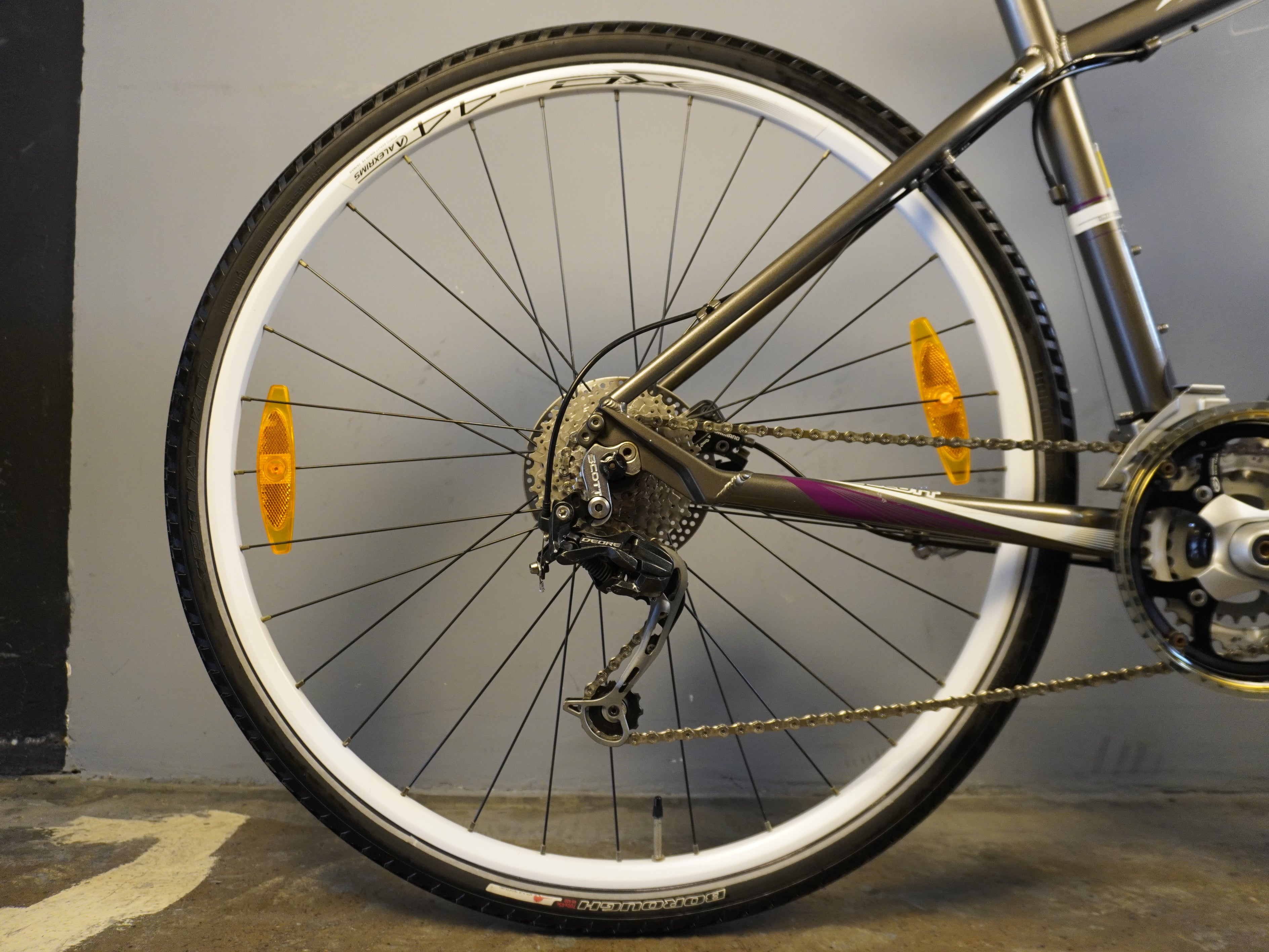 Scott Sportster P3 Mountain Bike