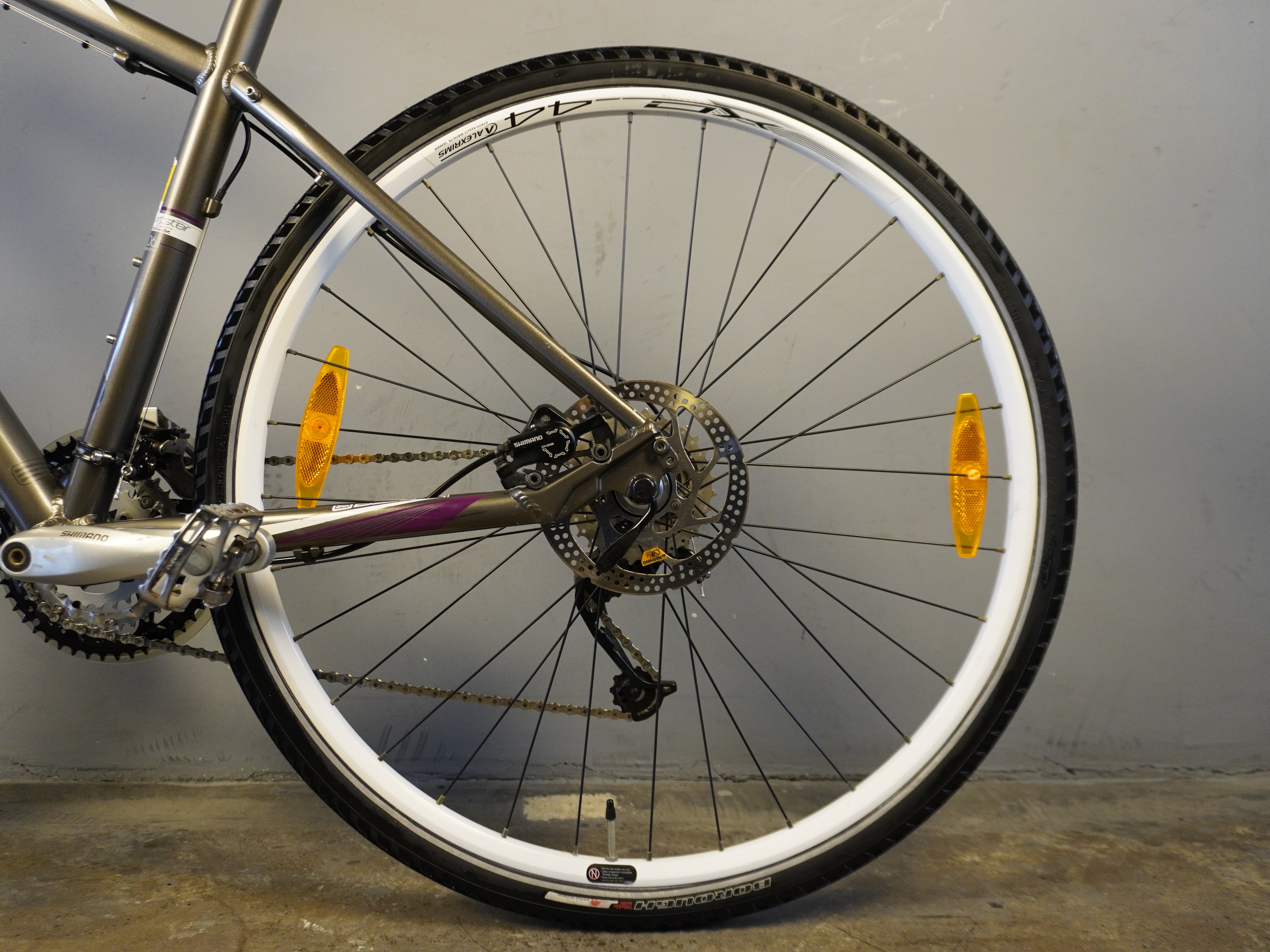 Scott Sportster P3 Mountain Bike