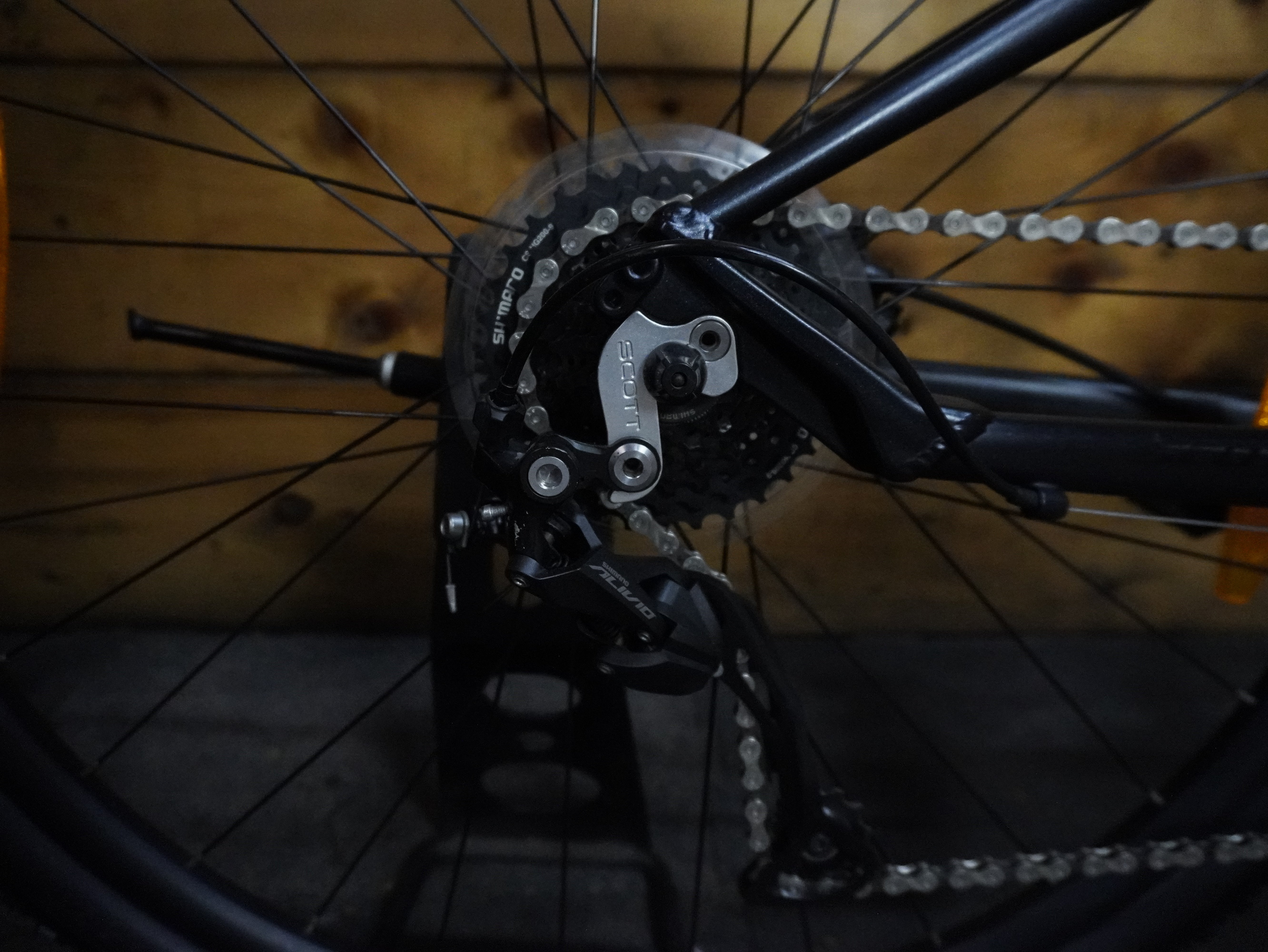 RENT Scott Sub cross 40 Mountain Bike