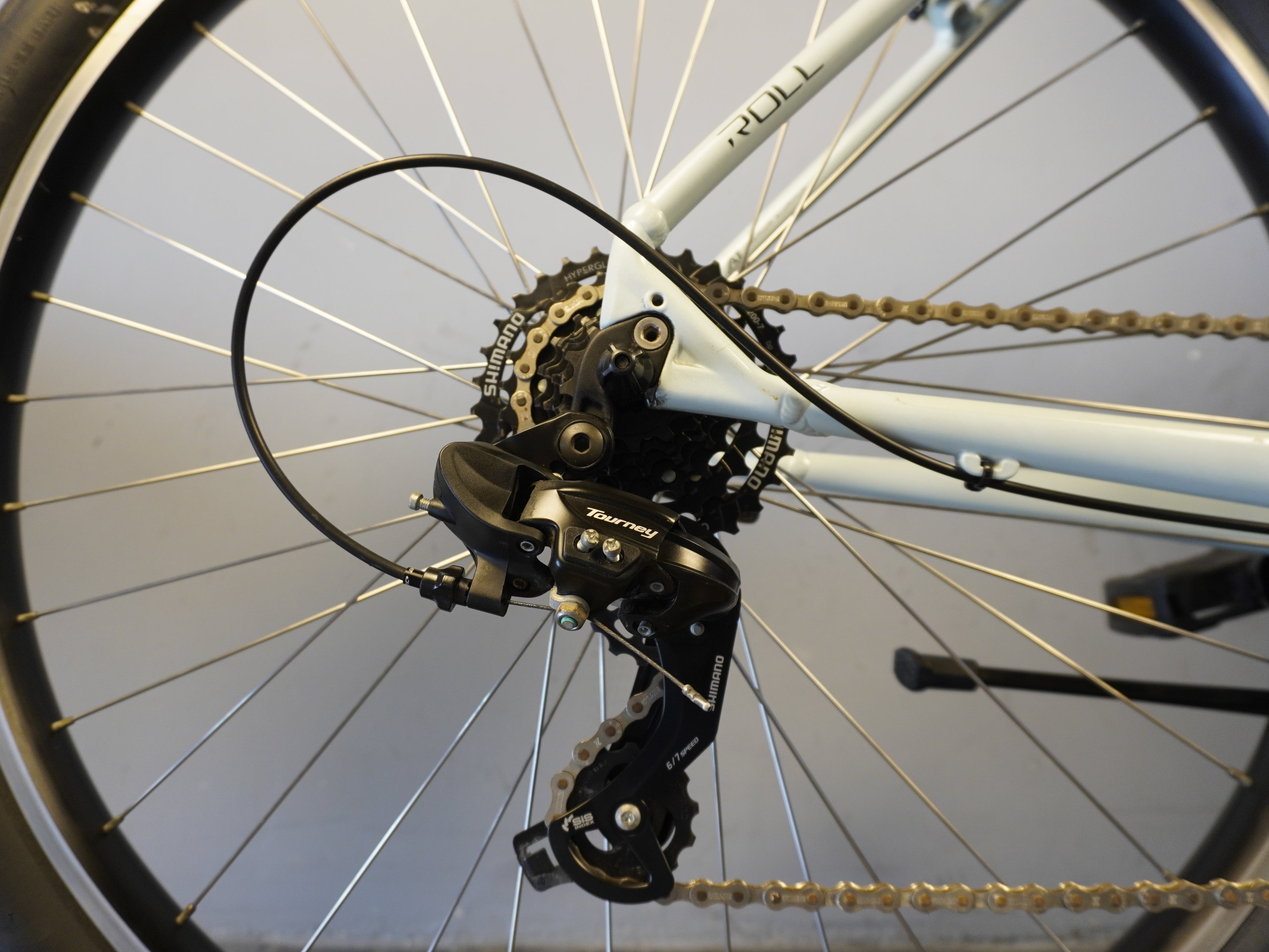 Specialized Roll 3.0 City Bike