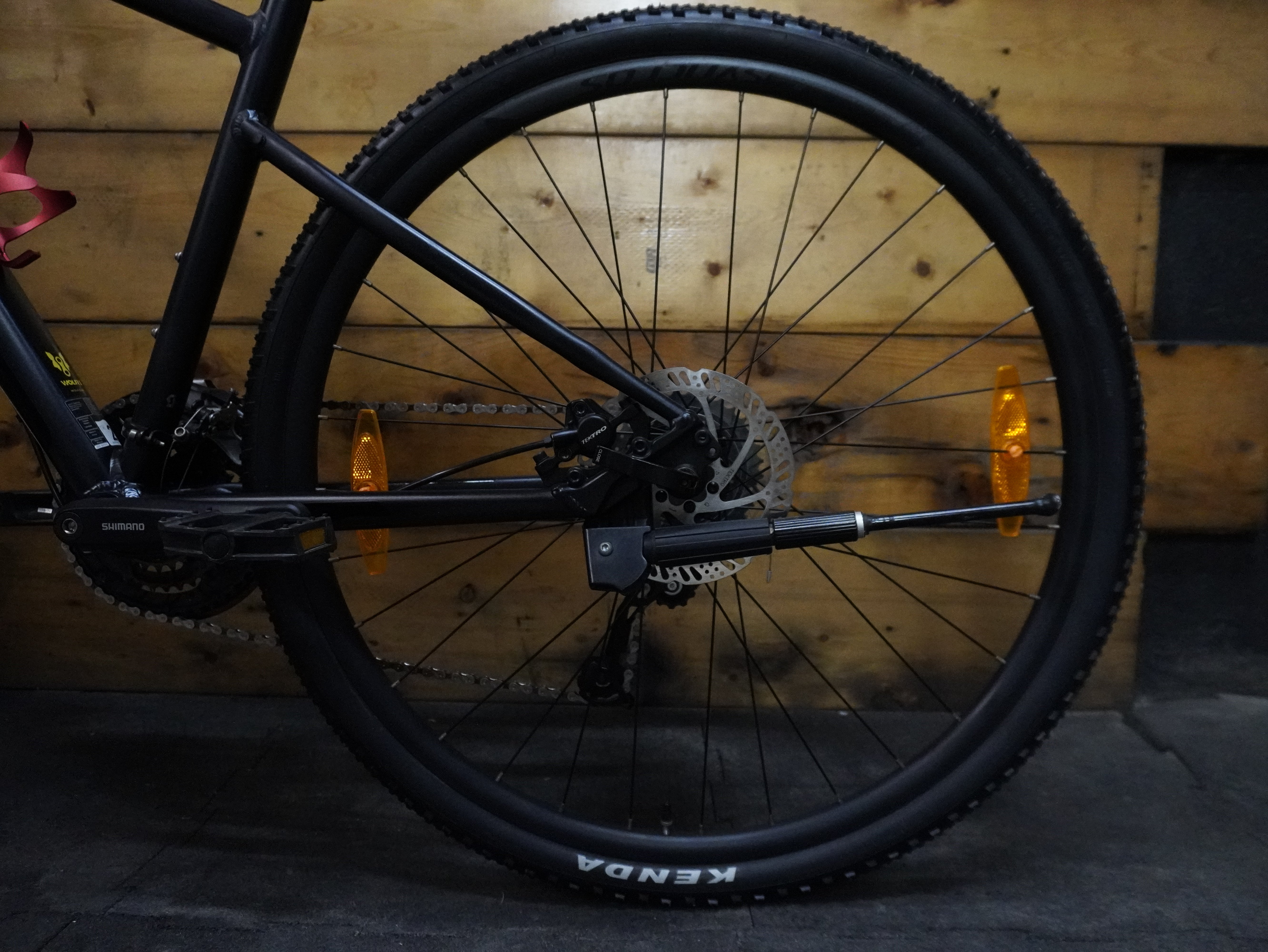 RENT Scott Sub cross 40 Mountain Bike