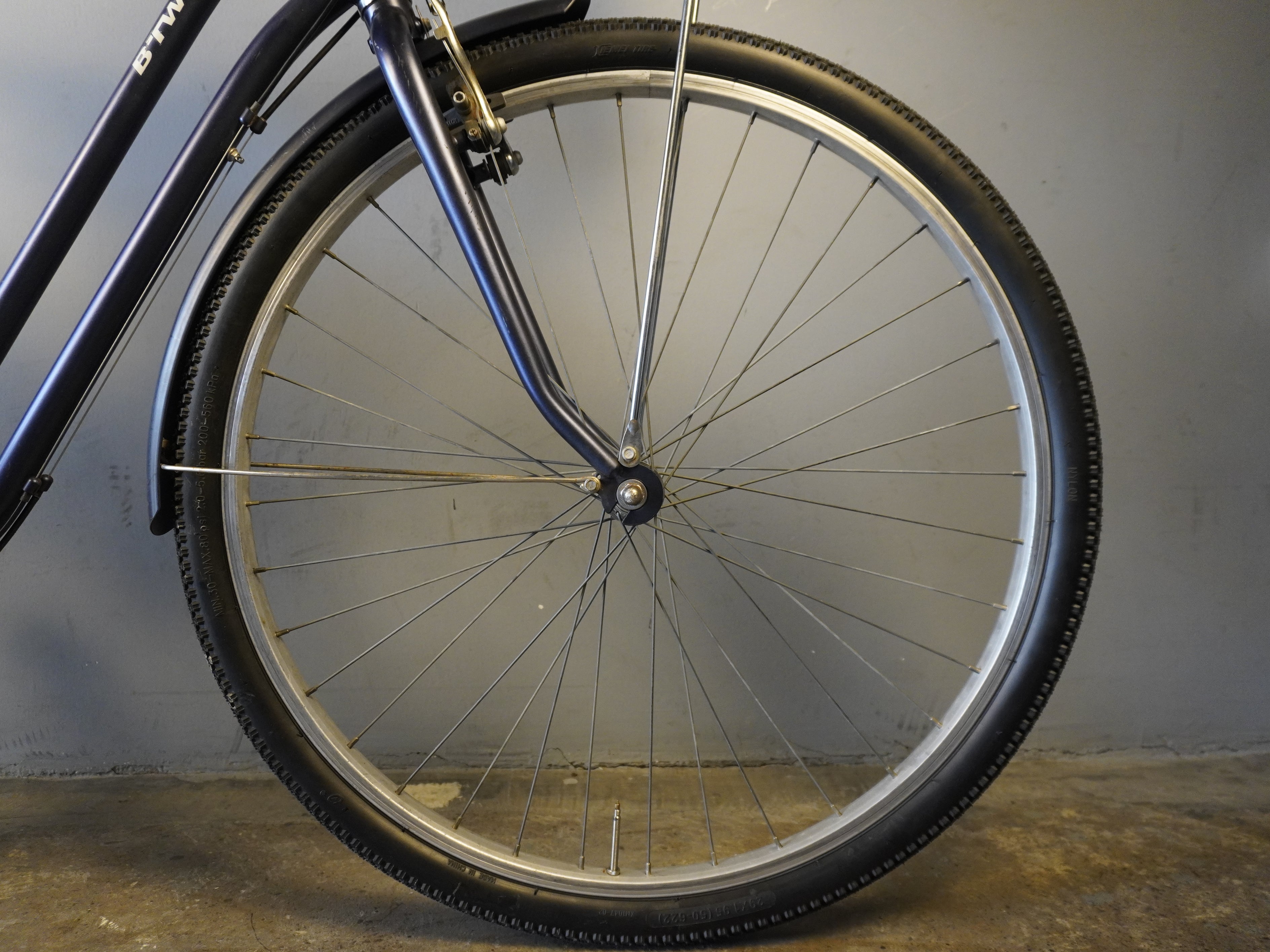 B'twin Elops 120 Cruiser Bike