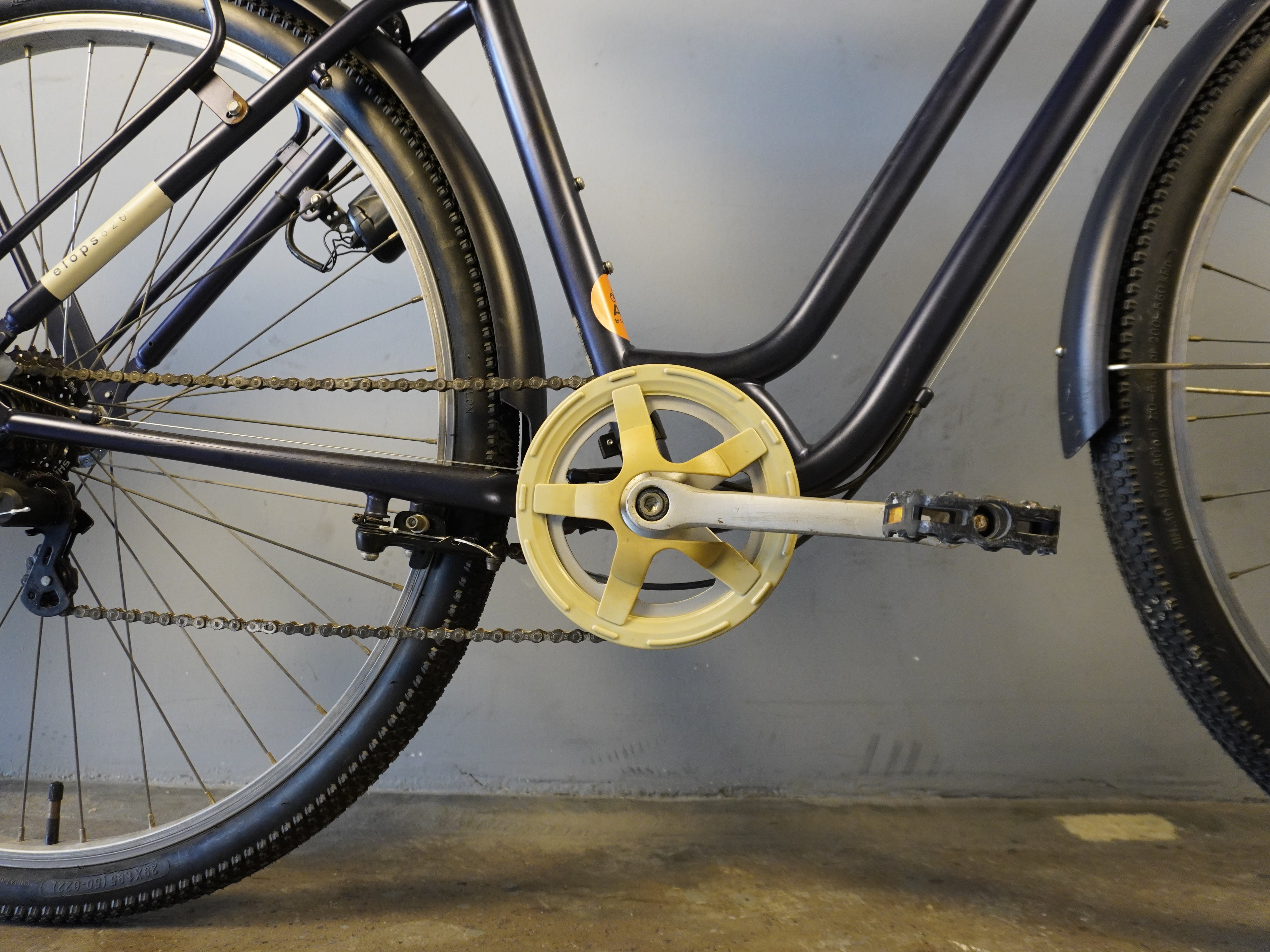 B'twin Elops 120 Cruiser Bike