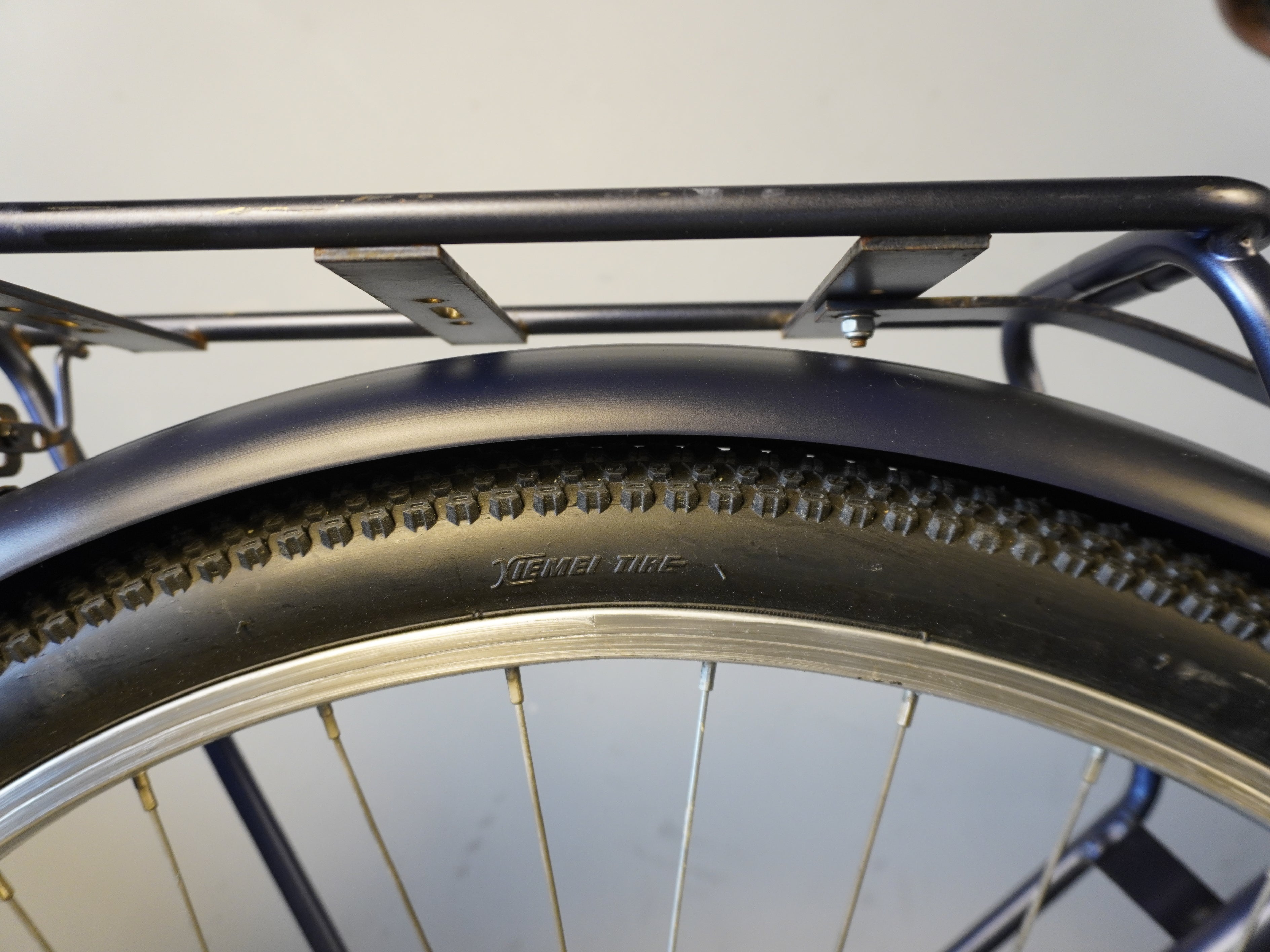 B'twin Elops 120 Cruiser Bike