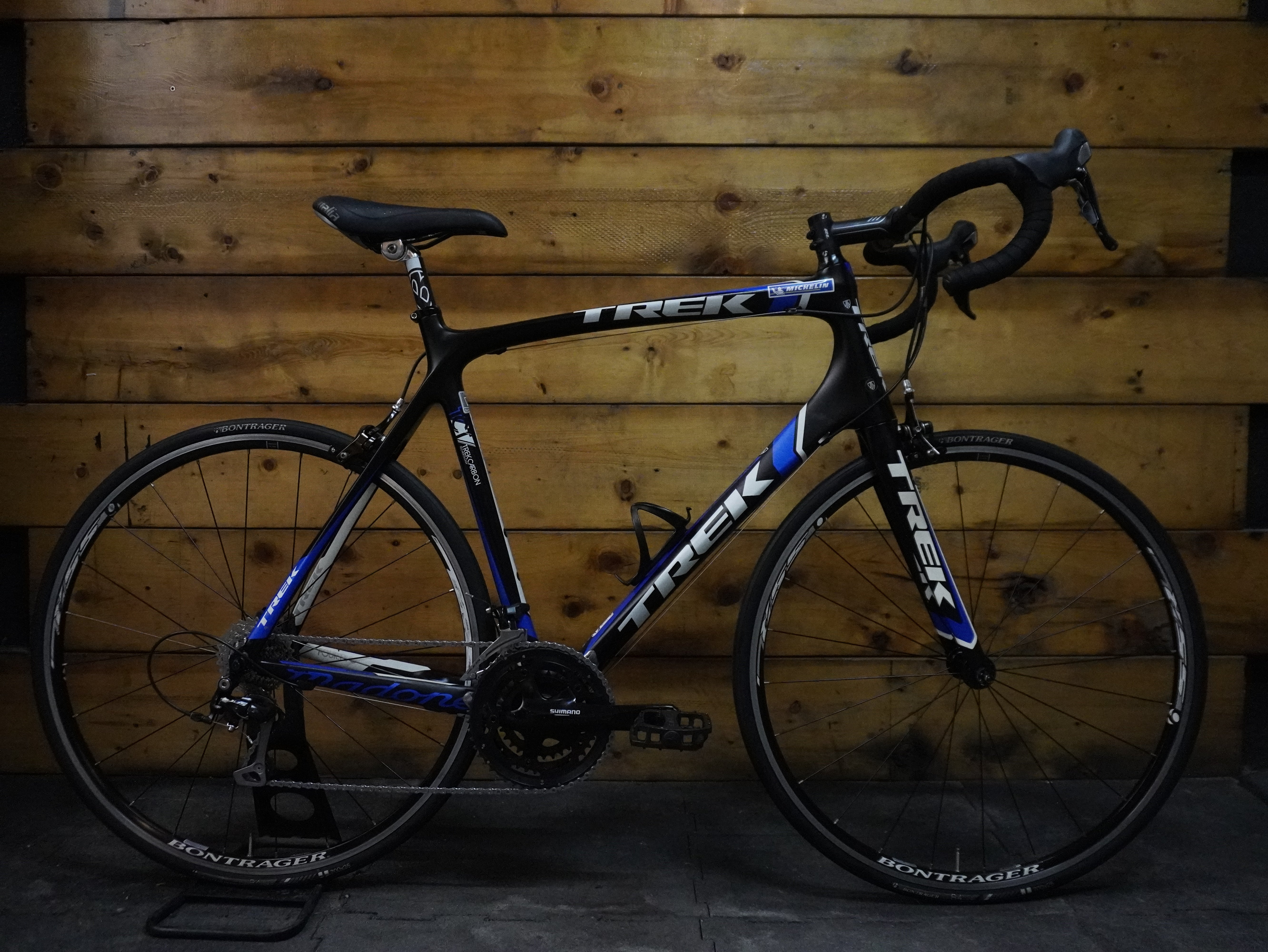 RENT Trek Madone 4.5 Road Bike