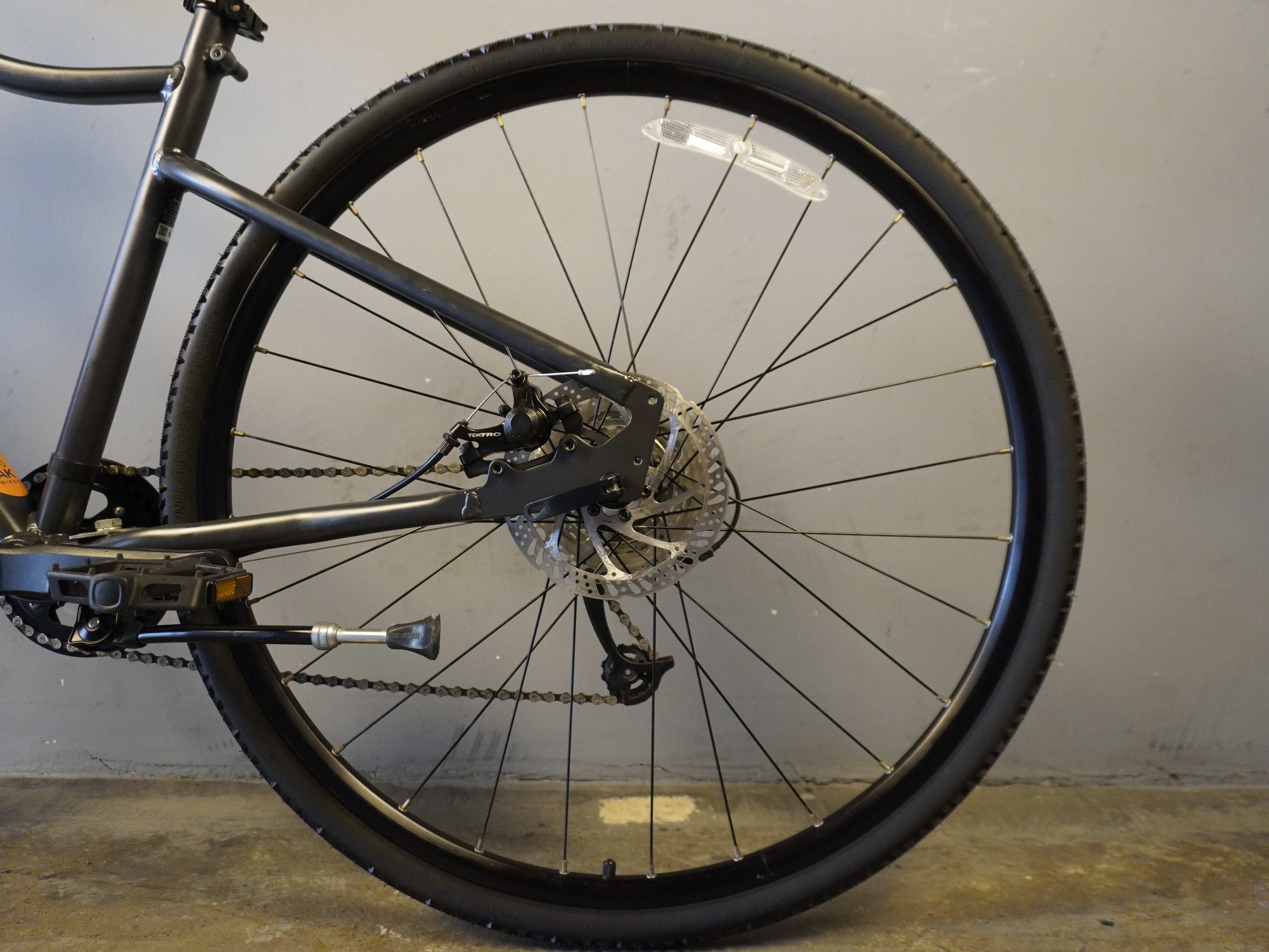B'twin Riverside 500 Mountain Bike