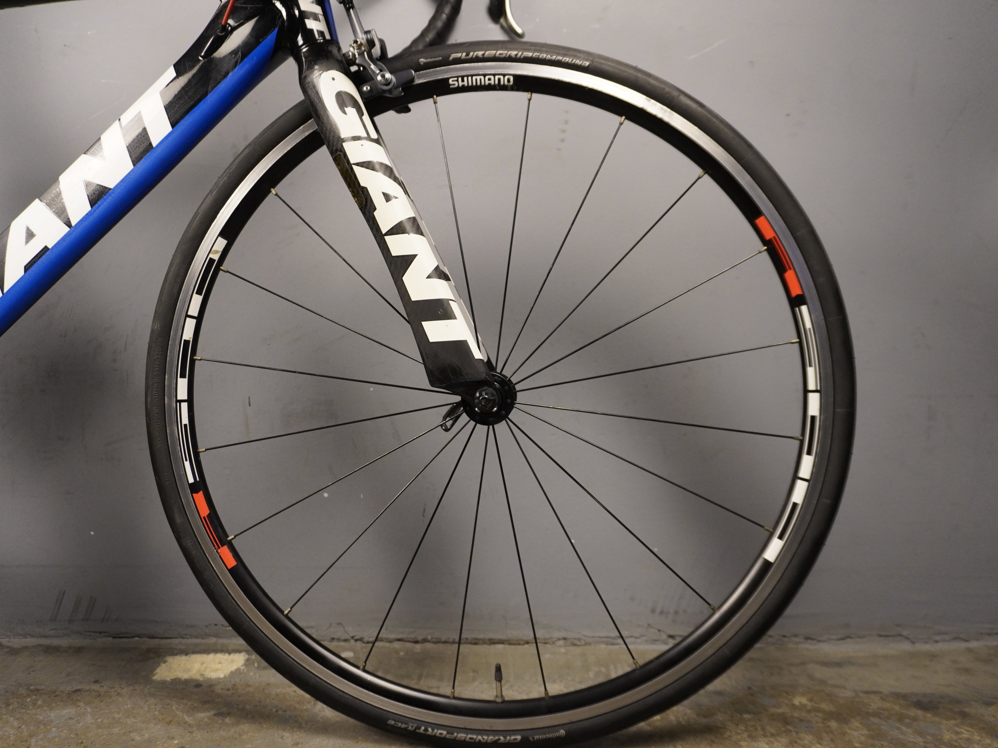 Giant FCR 1 Road Bike