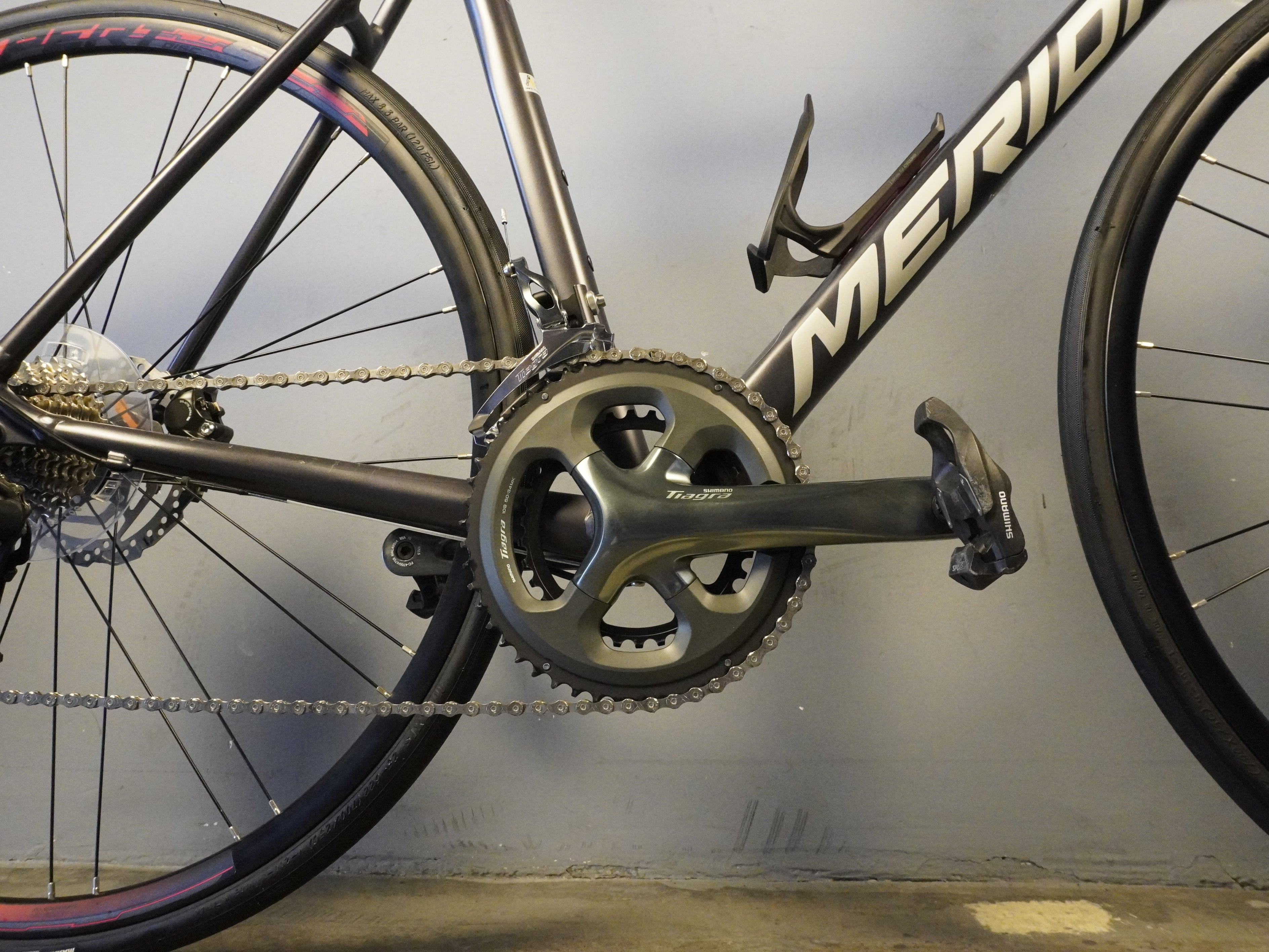 RENT Merida Scultura 400 Road Bike