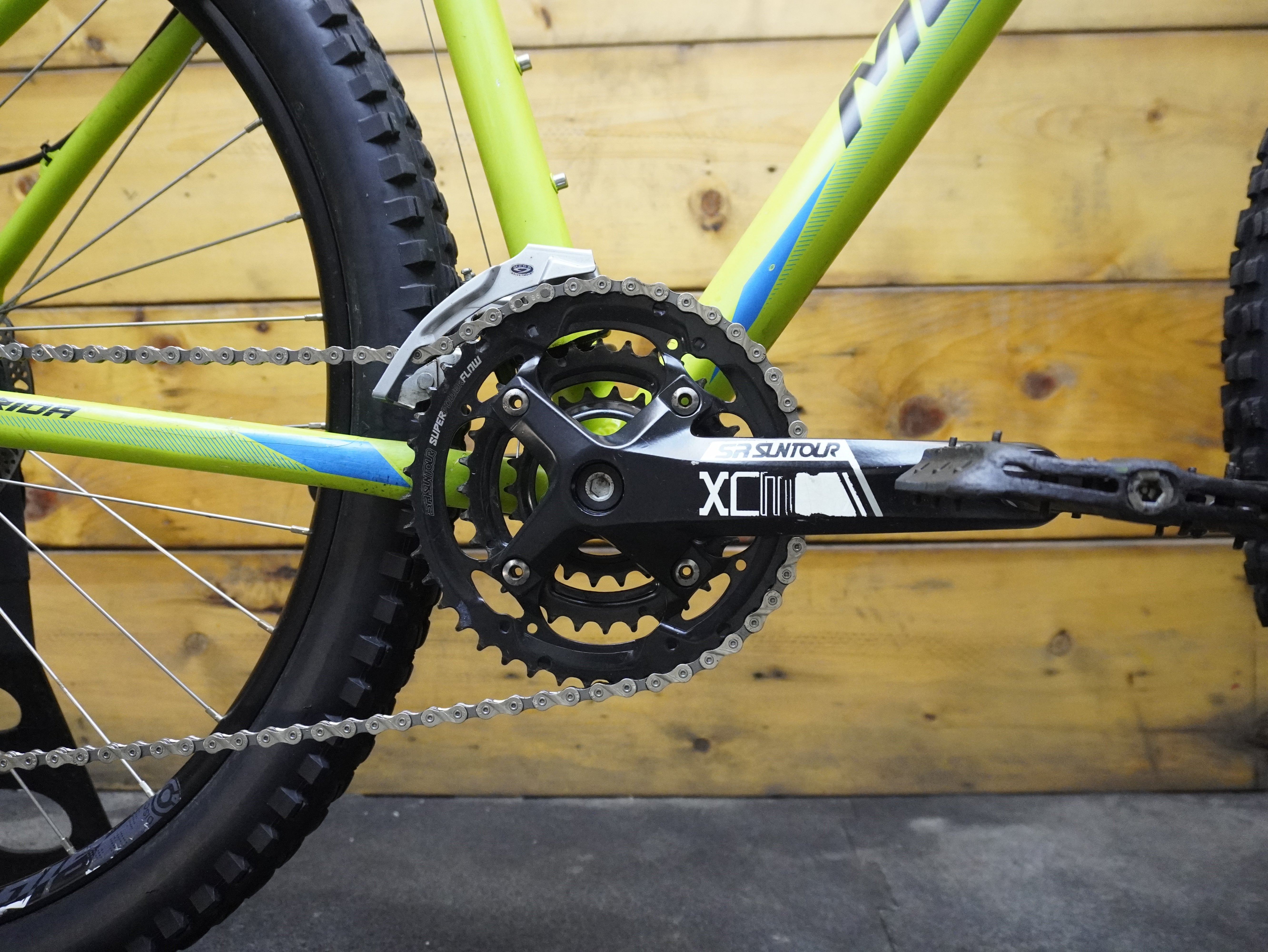 RENT Merida Big Seven 40 Mountain Bike