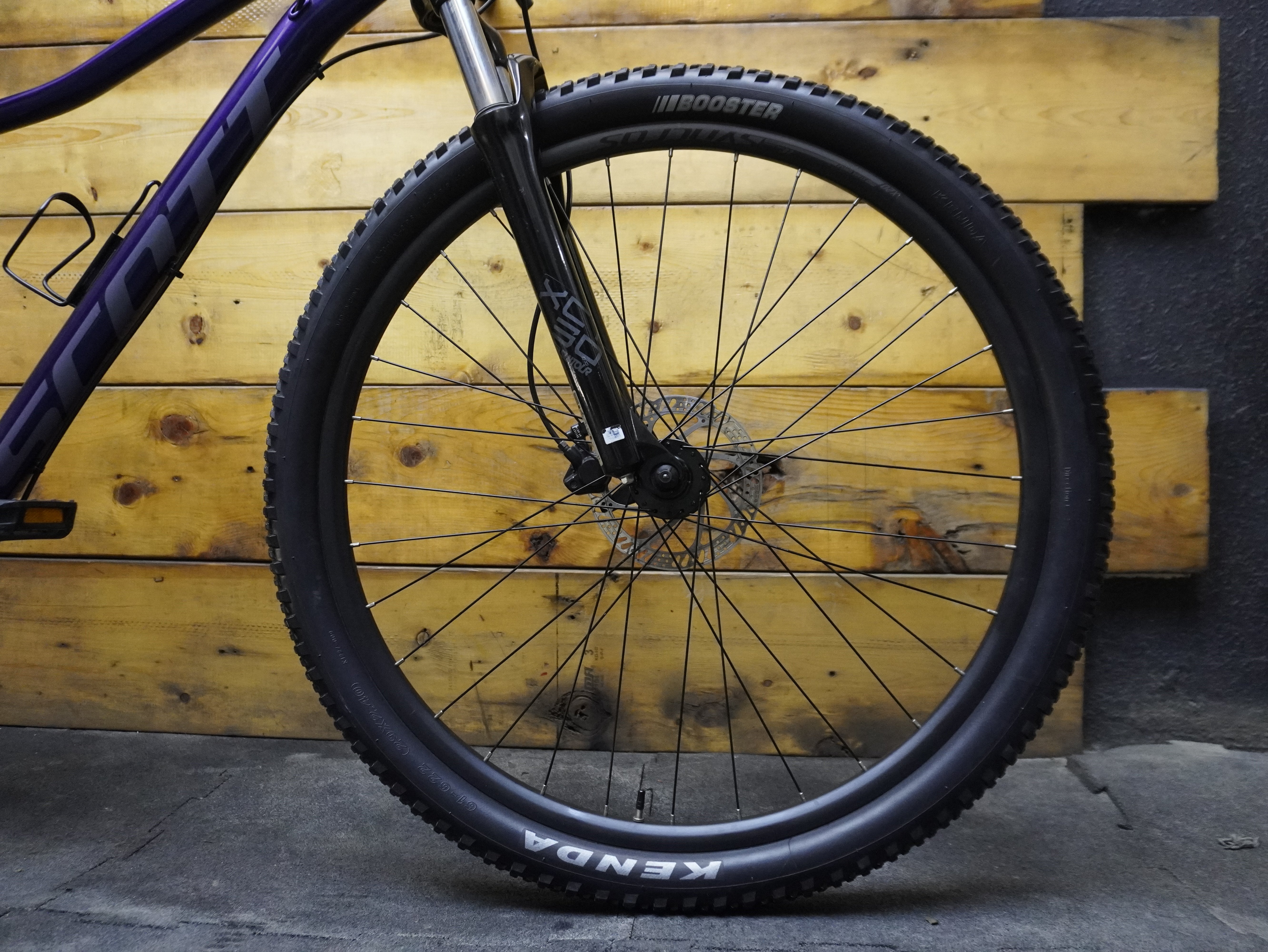 Scott Contessa Active 40 Mountain Bike
