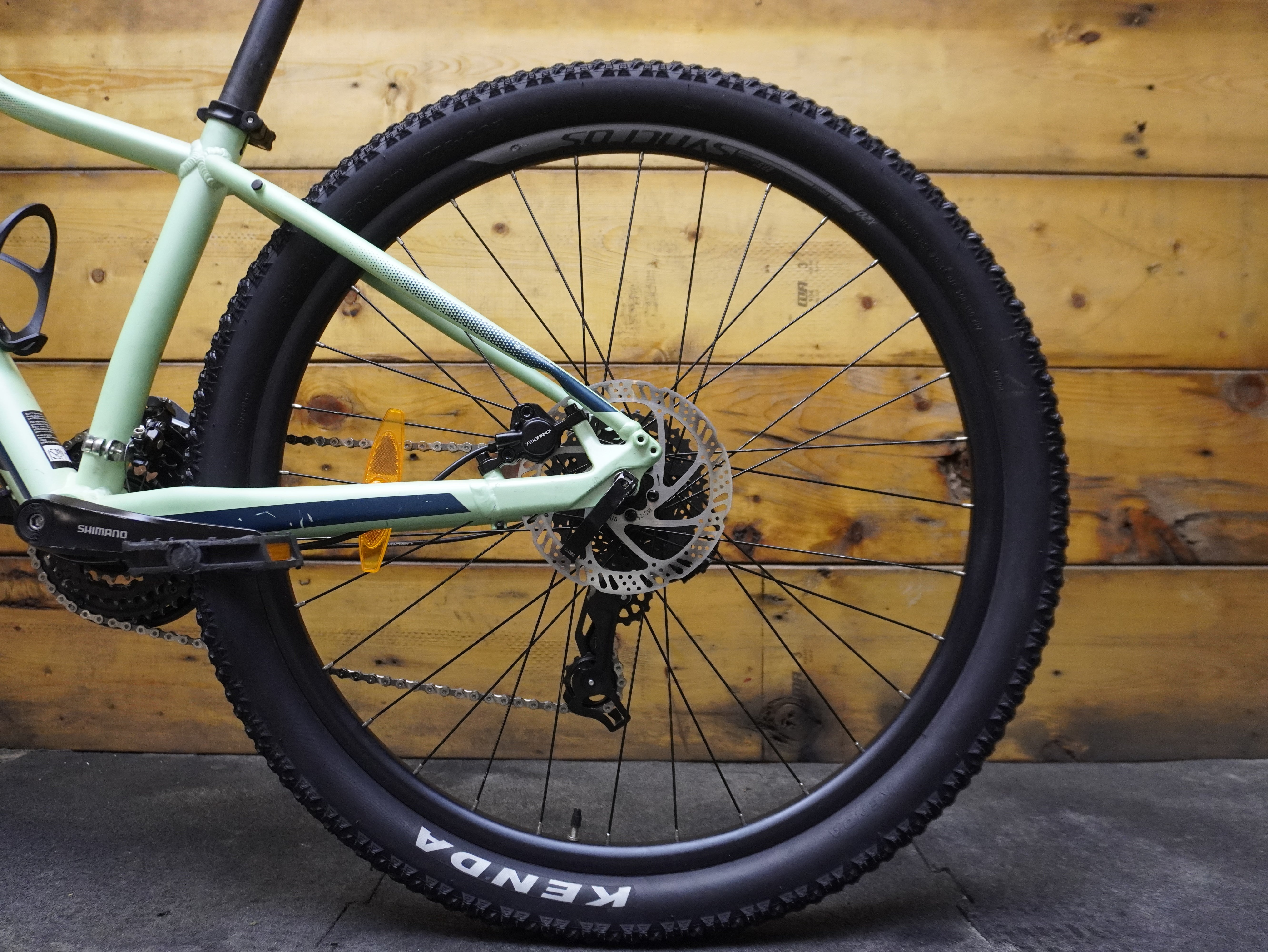 Scott Contessa Active 50 Mountain Bike