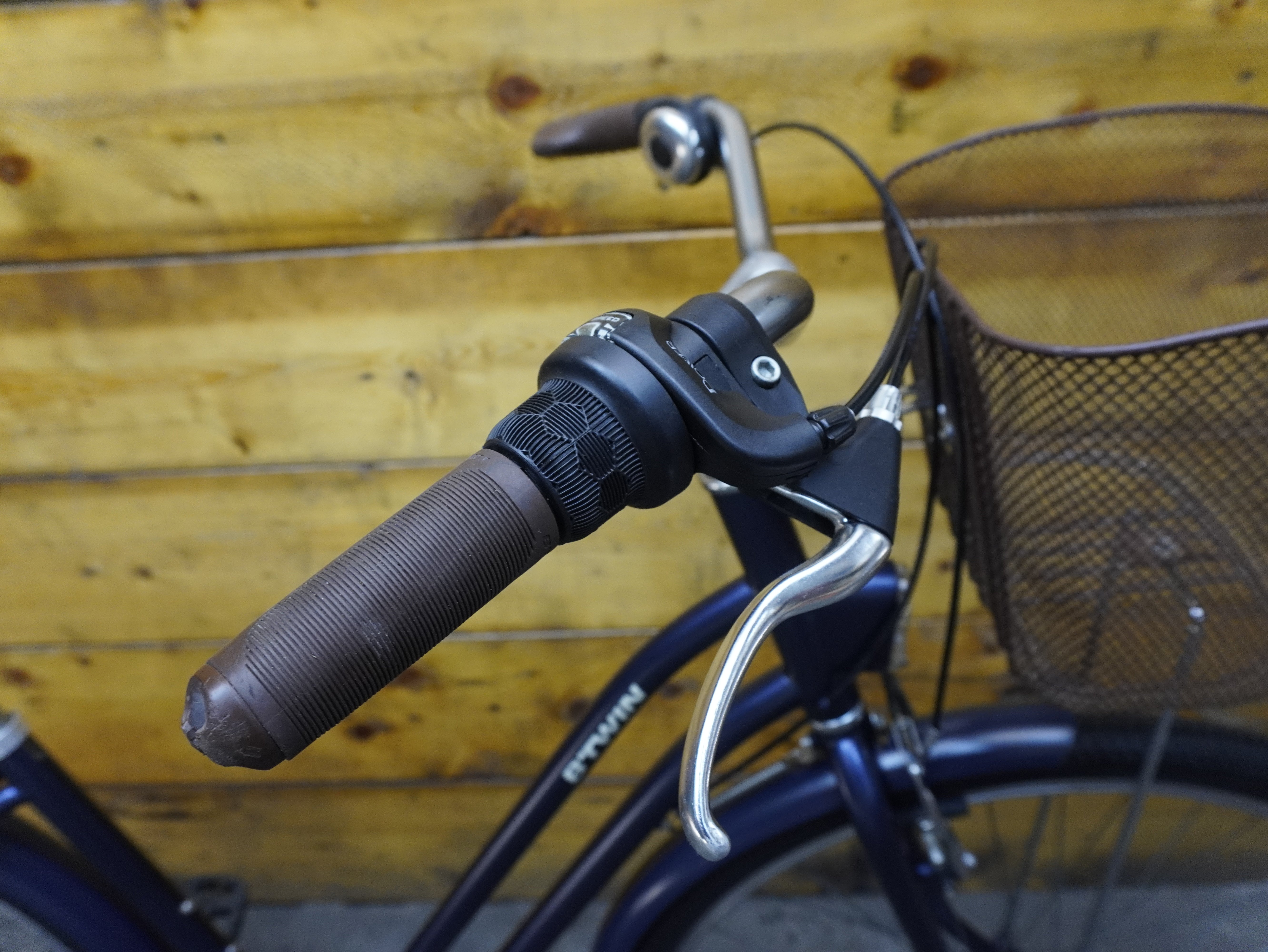 B’Twin Elops 520 City Bike