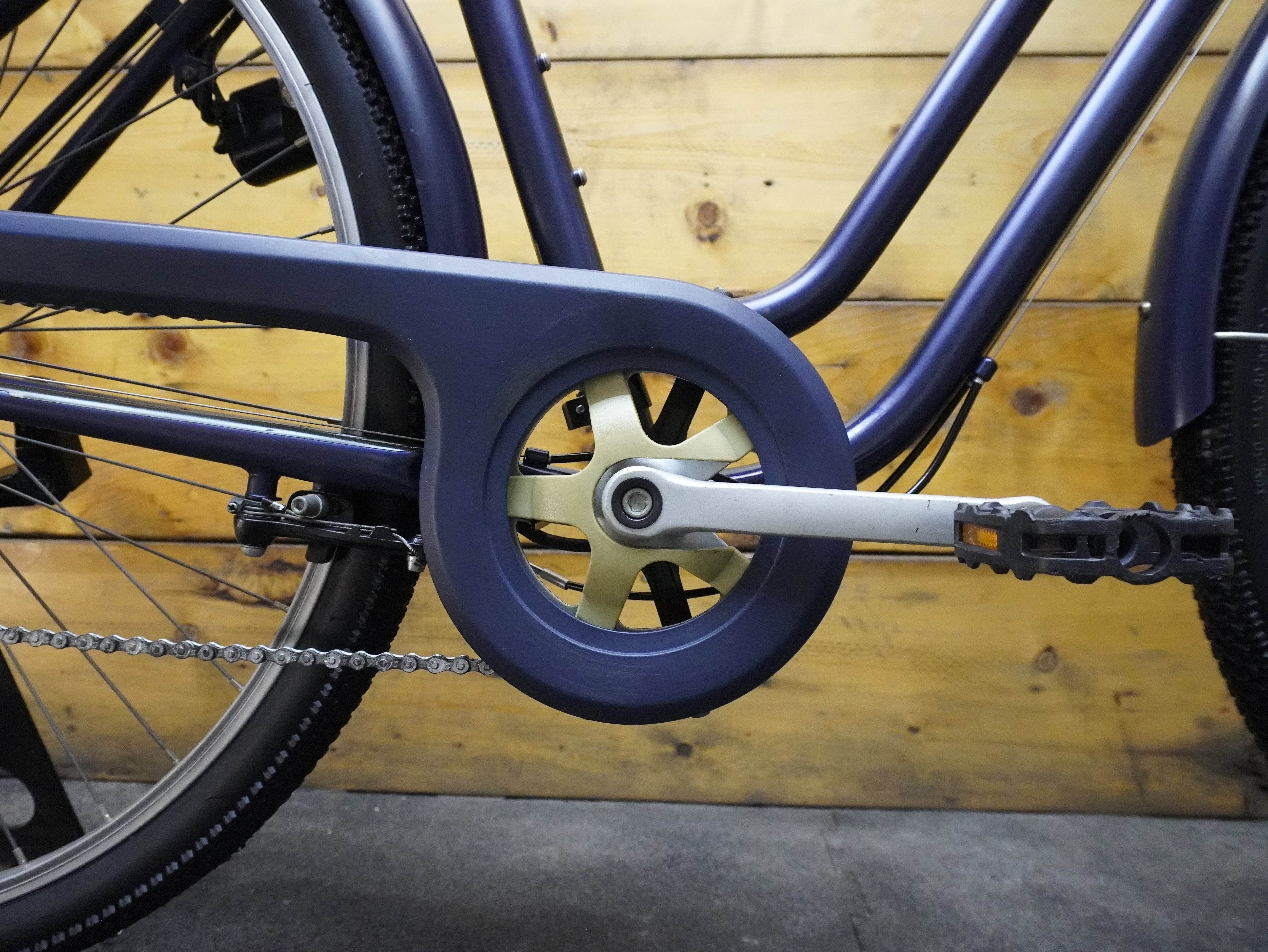 B’Twin Elops 520 City Bike