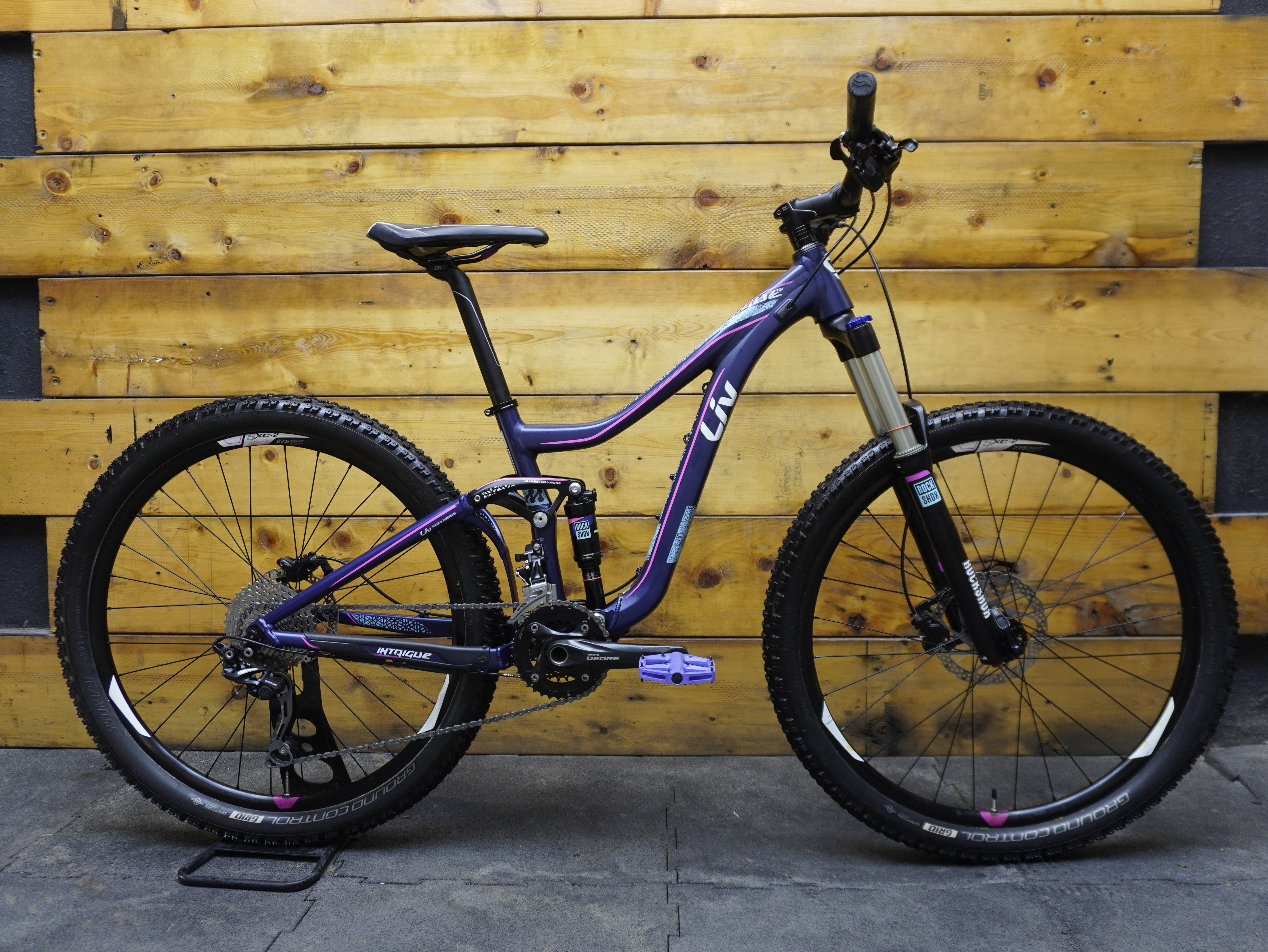Liv Intrigue 2 Mountain Bike