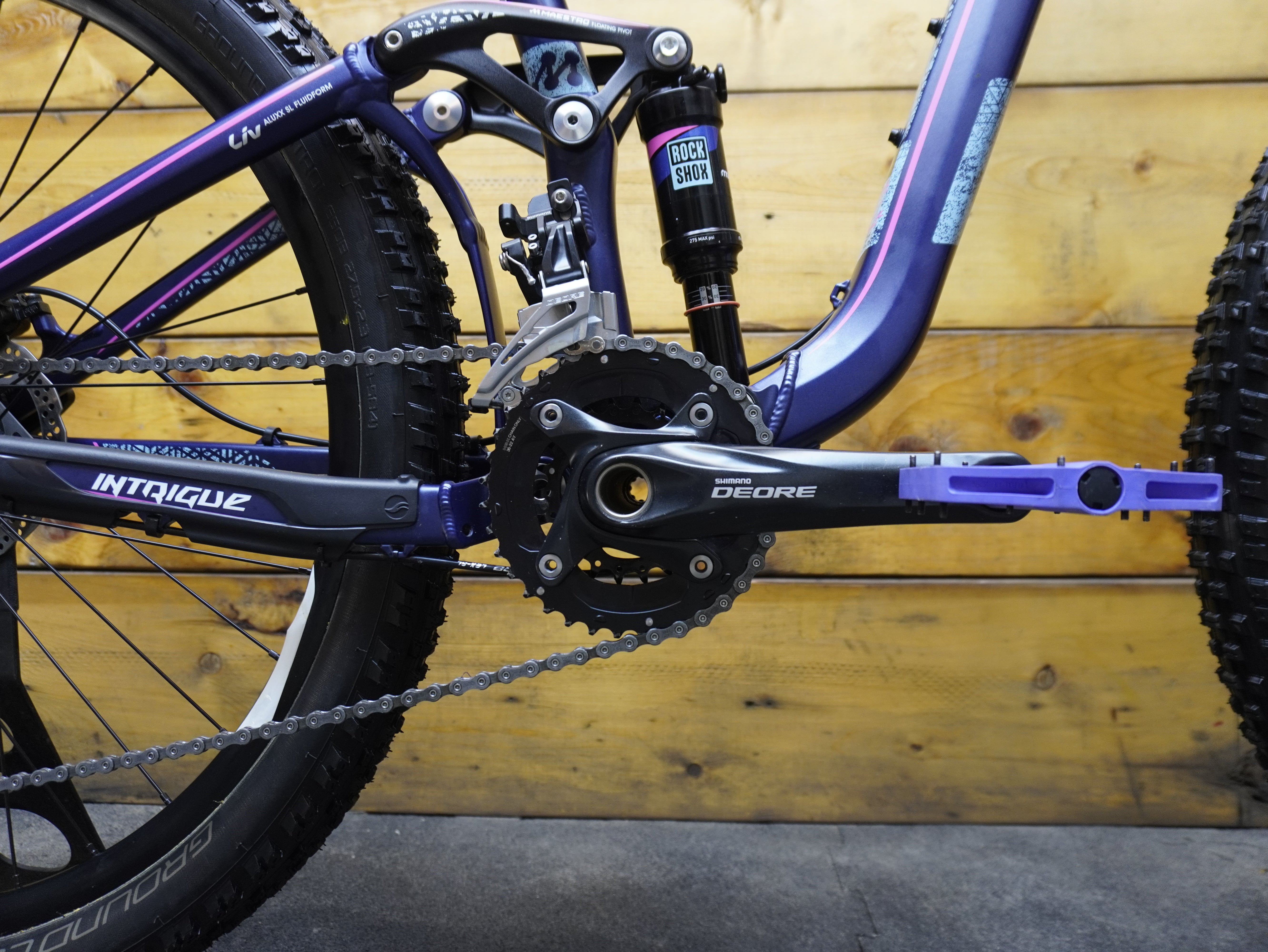 Liv Intrigue 2 Mountain Bike