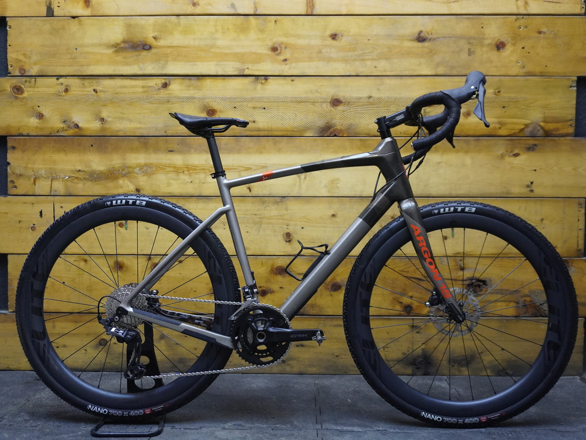 Argon 18 Dark Matter GRX Gravel Bike
