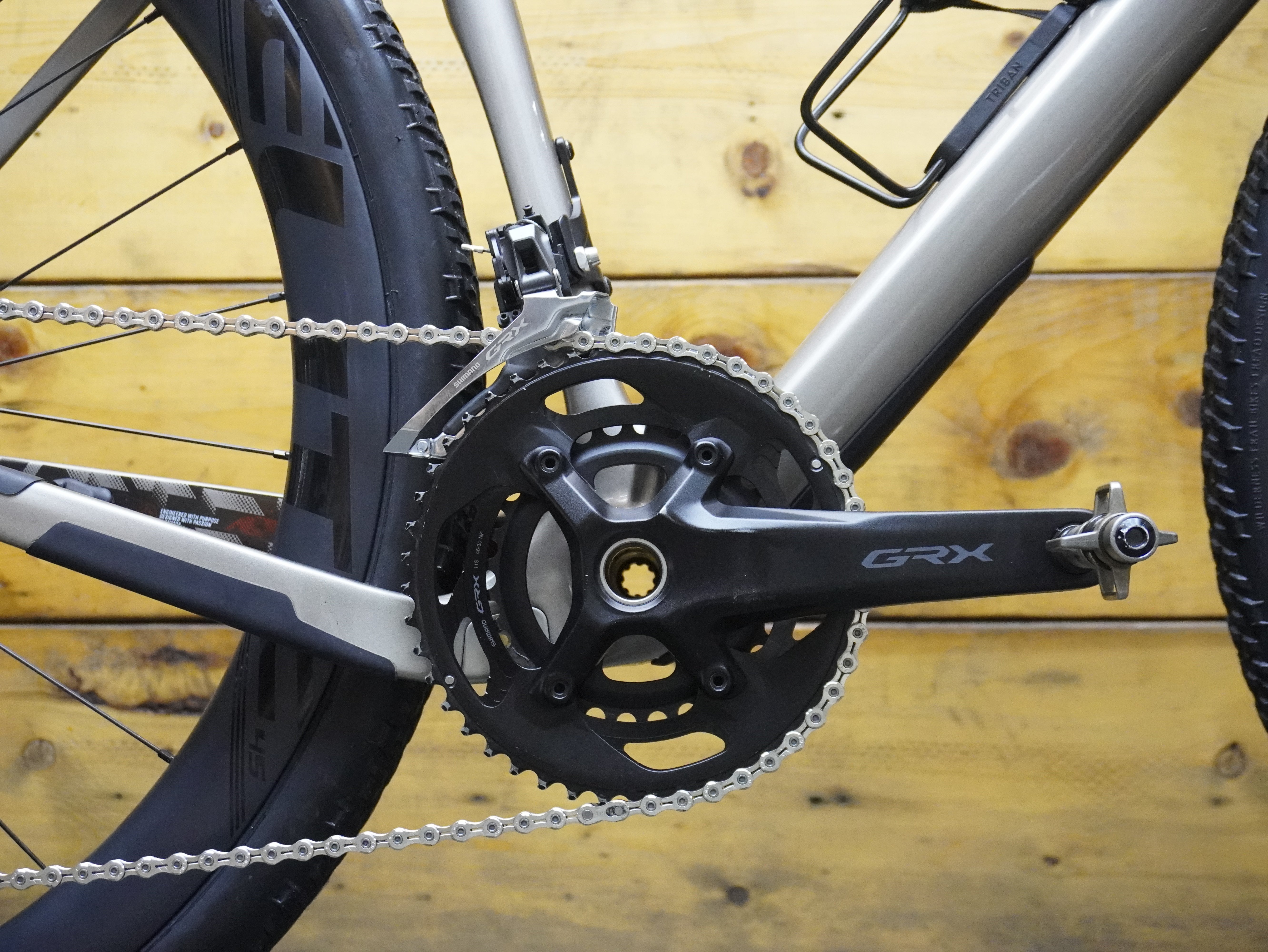 Argon 18 Dark Matter GRX Gravel Bike