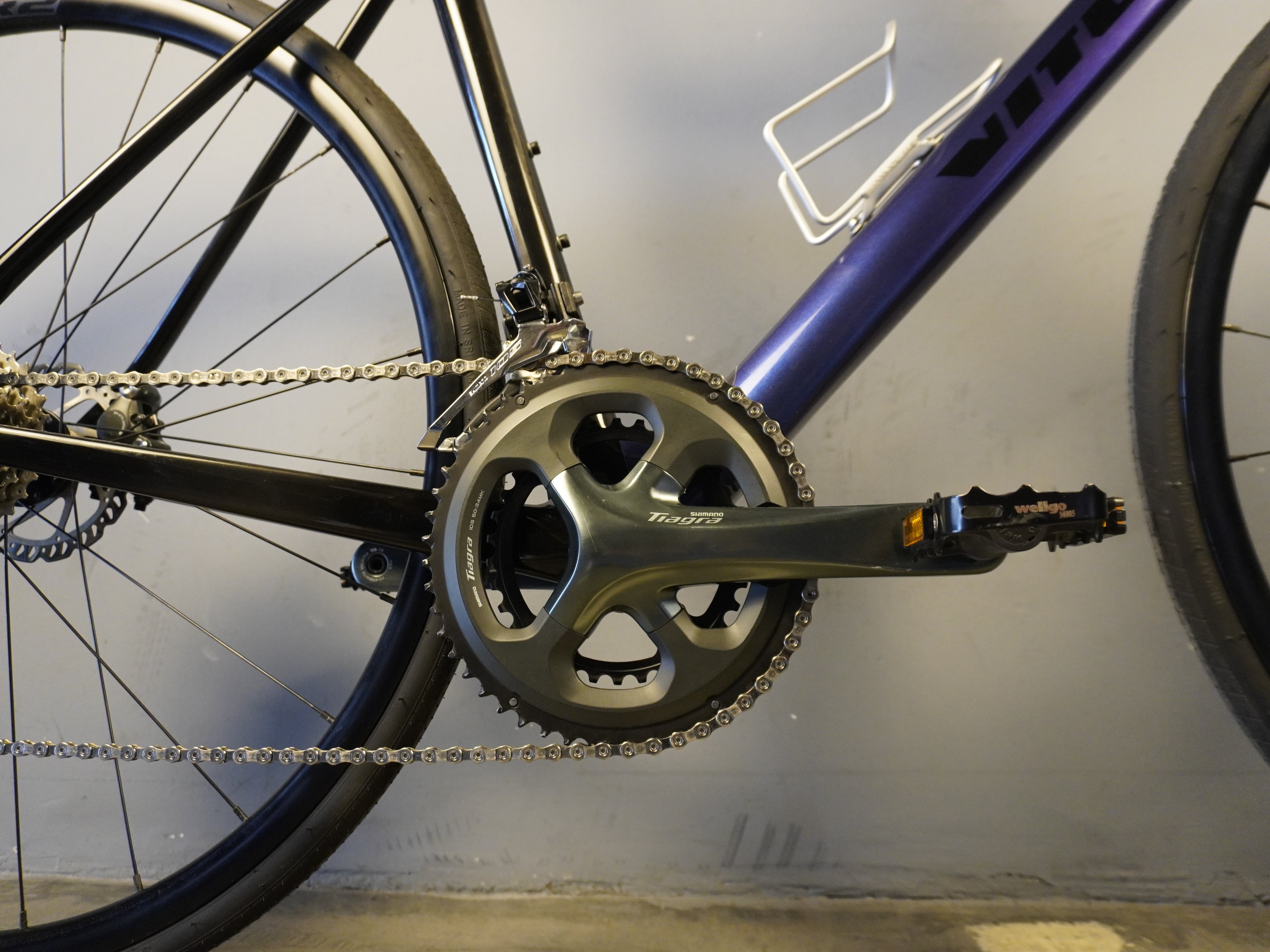 RENT Vitus Zenium CRS Road Bike