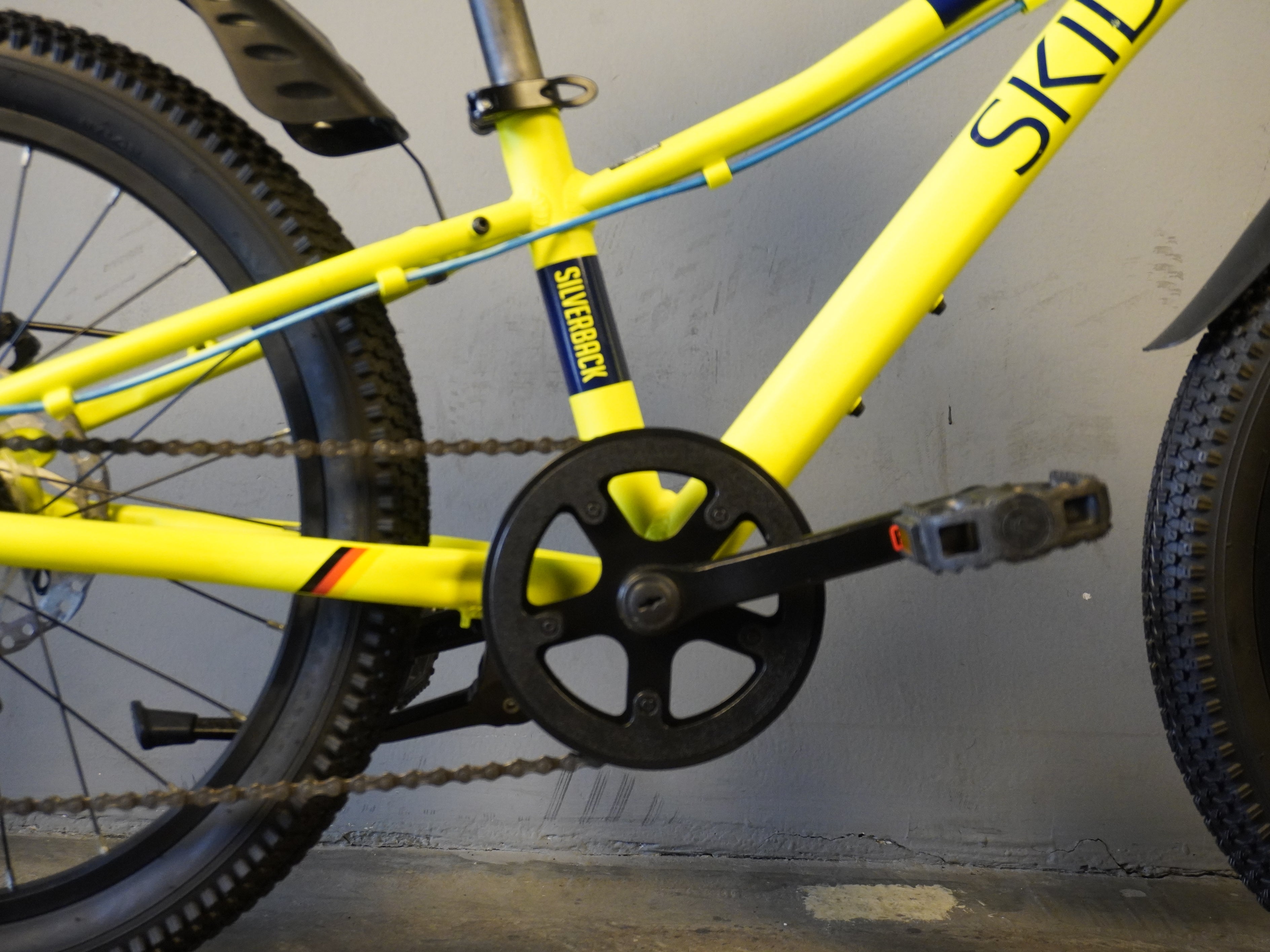 Silverback Skid Kids Bike