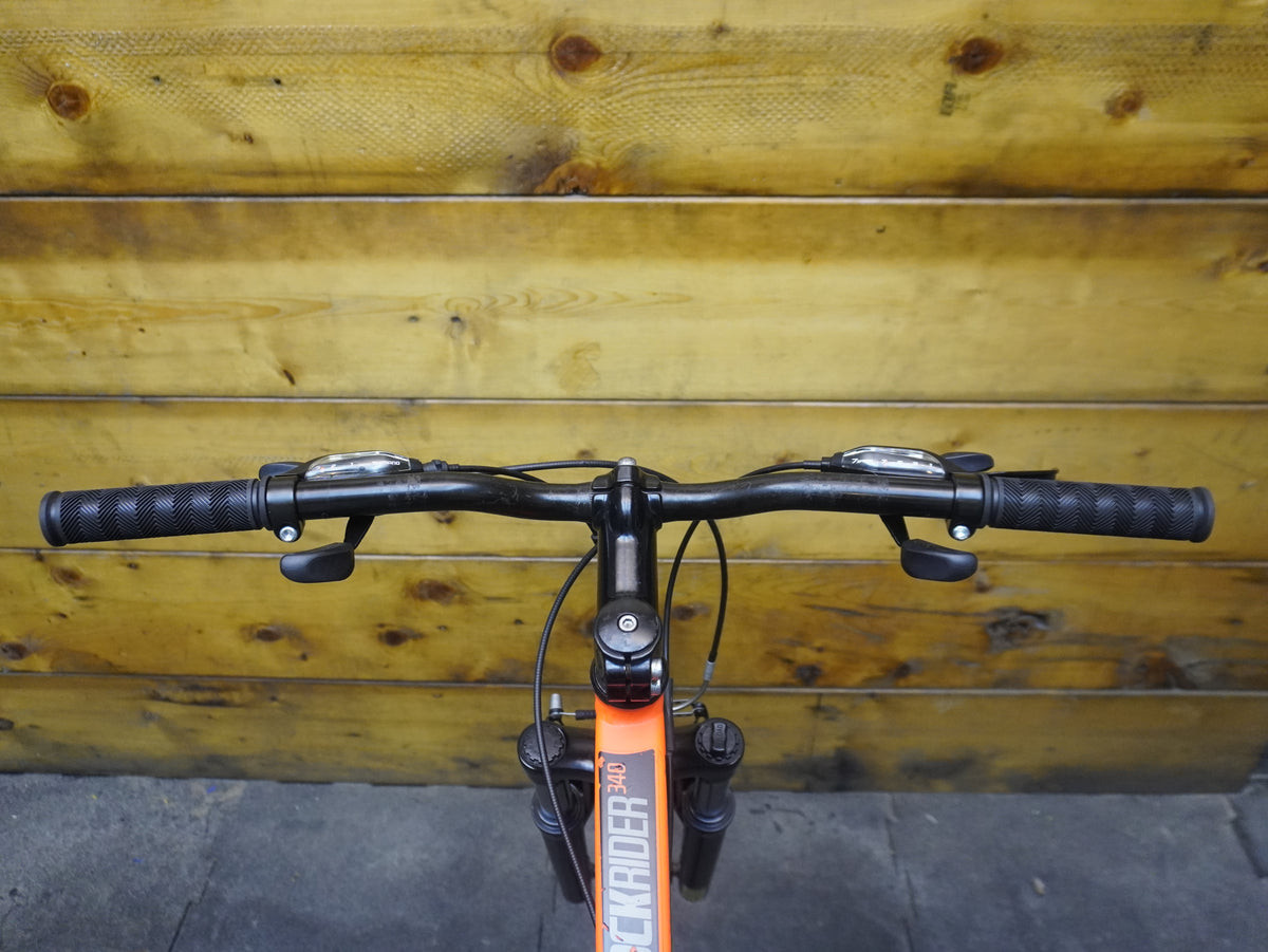 B'twin Rockrider 340 Mountain Bike