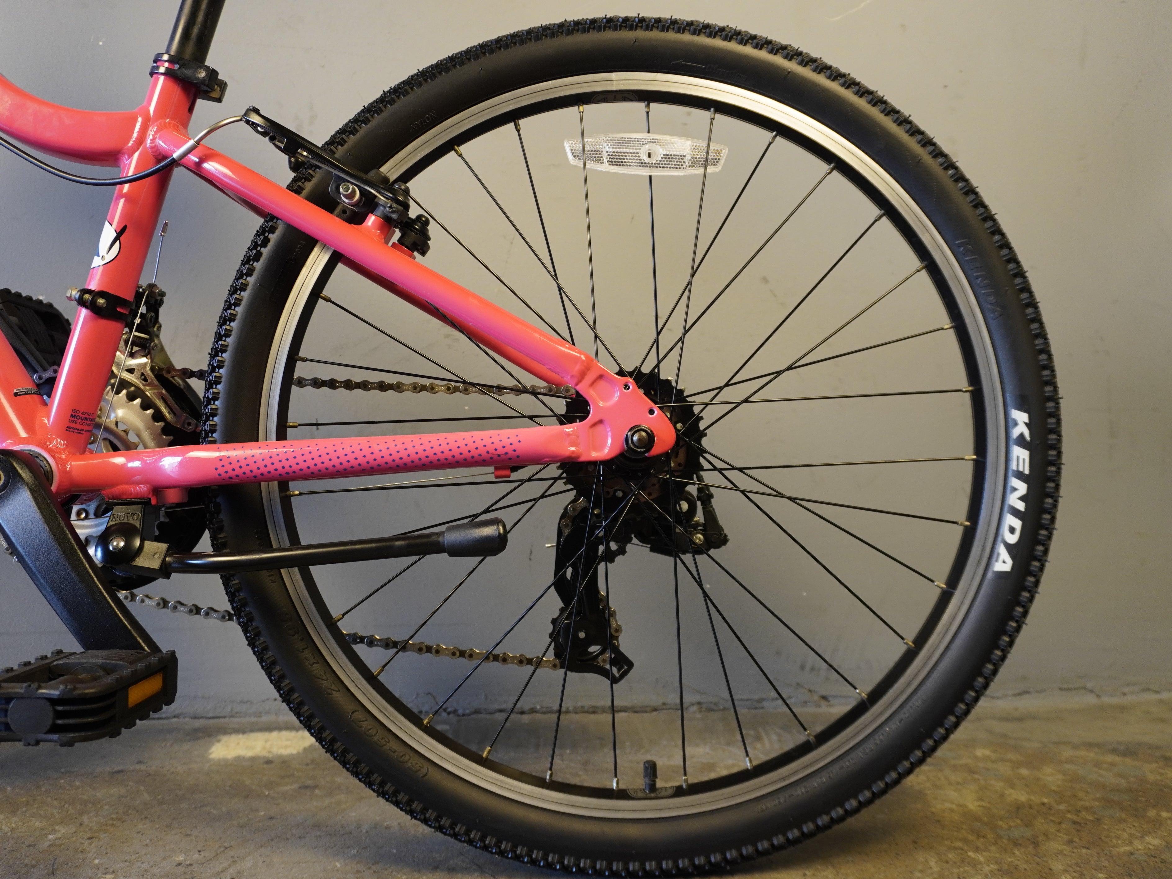 Fuji Dynamite Comp Kids Bike