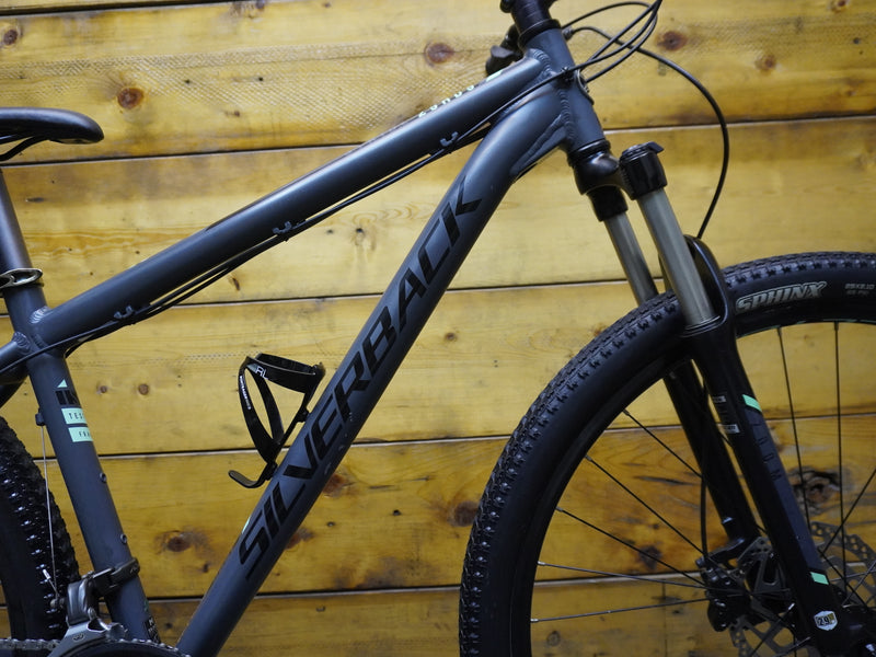Silverback Stride 29 HD9 Mountain Bike