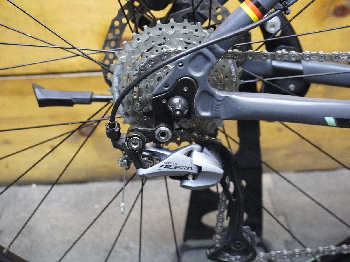 Silverback Stride 29 HD9 Mountain Bike