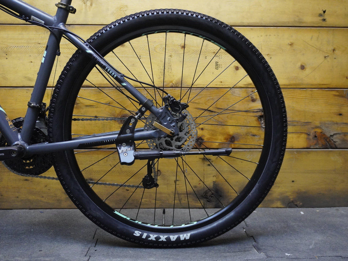 Silverback Stride 29 HD9 Mountain Bike
