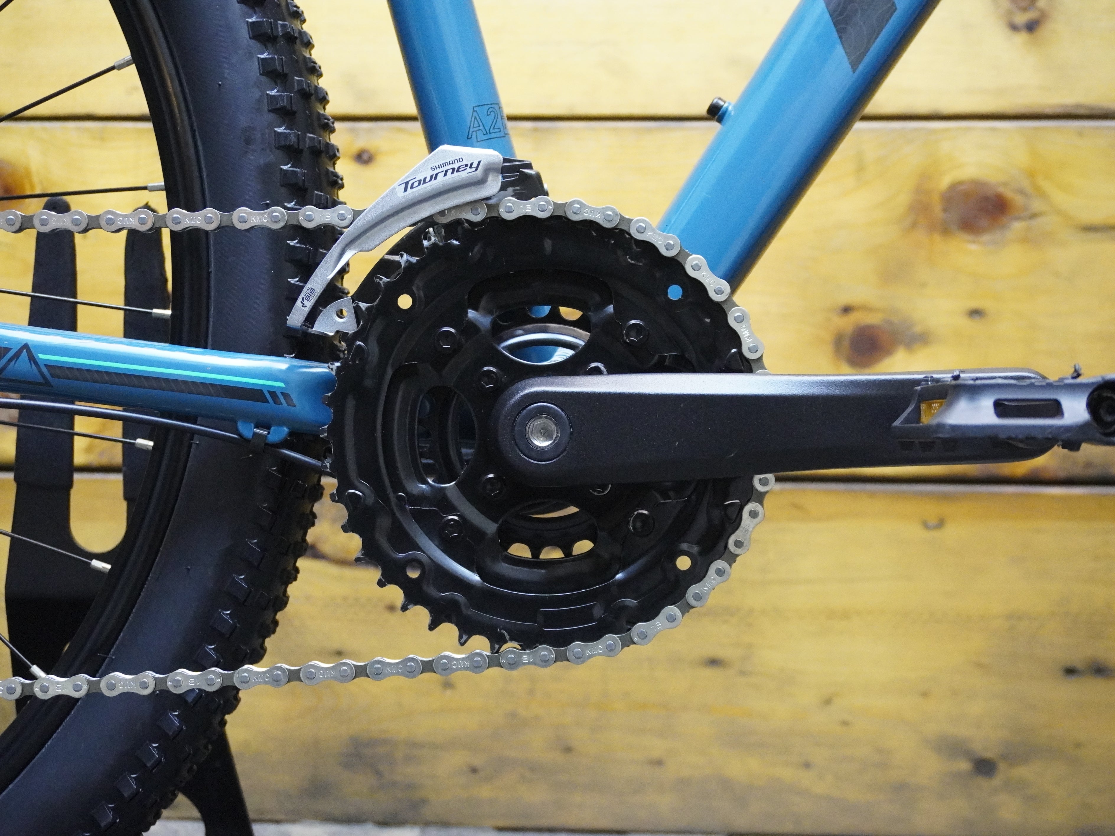 Fuji Nevada One.9 Mountain Bike