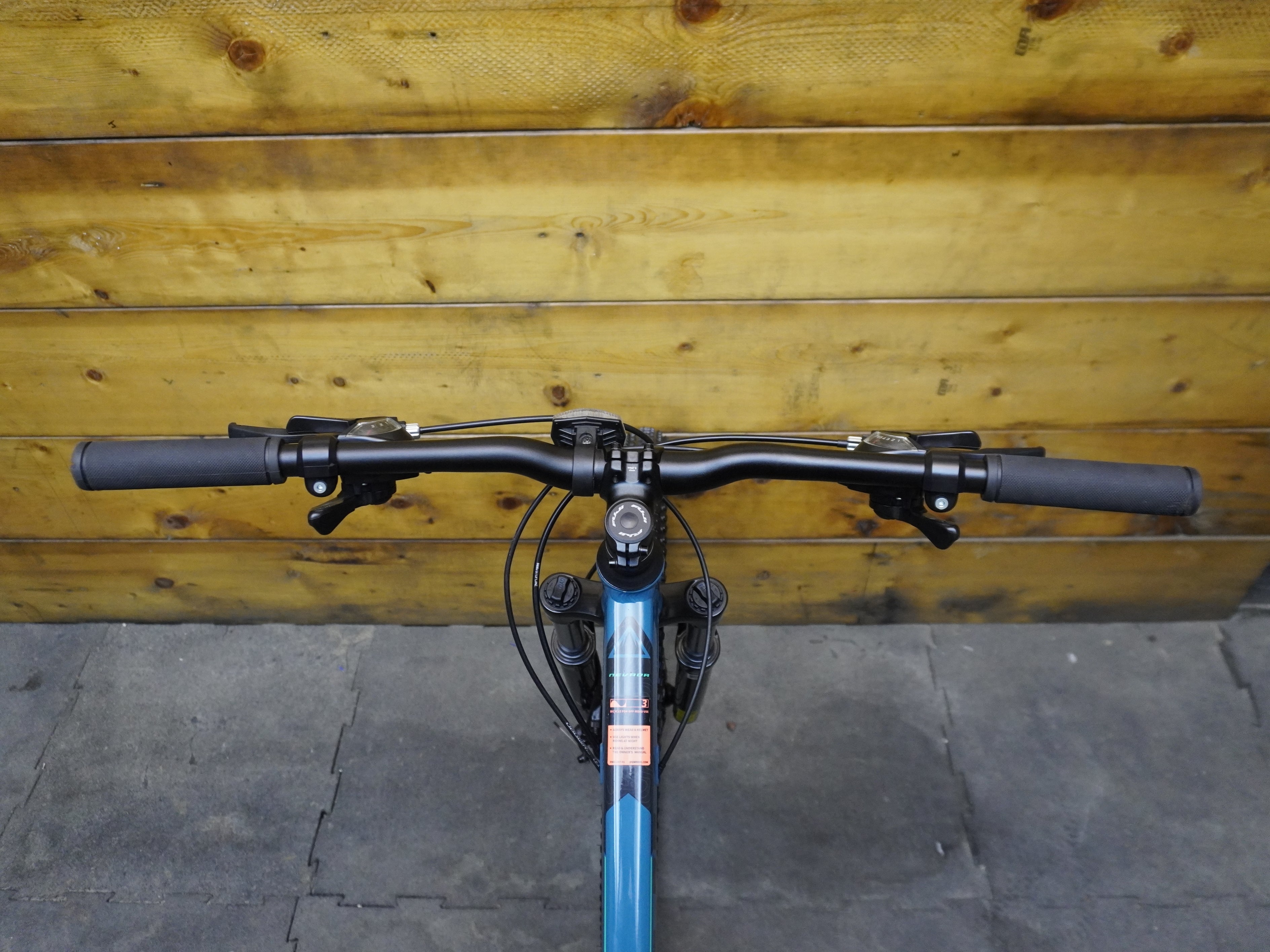 Fuji Nevada One.9 Mountain Bike