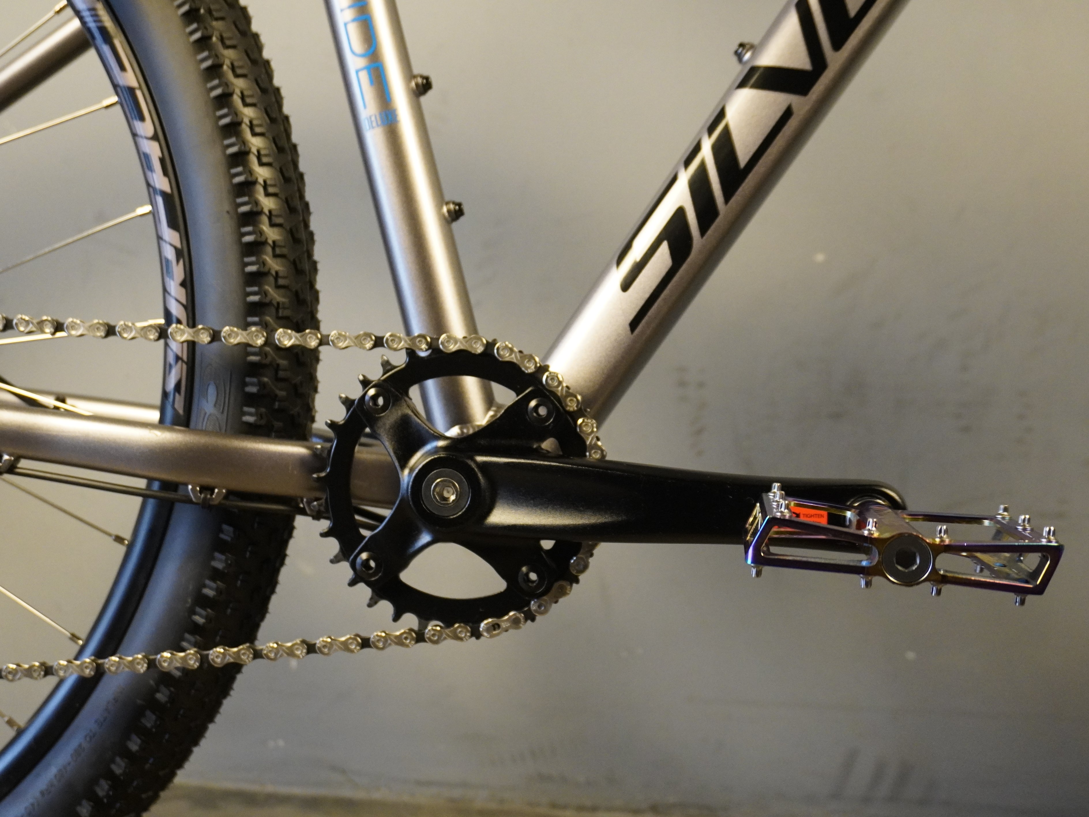 Silverback Stride Deluxe Gen3 Mountain Bike