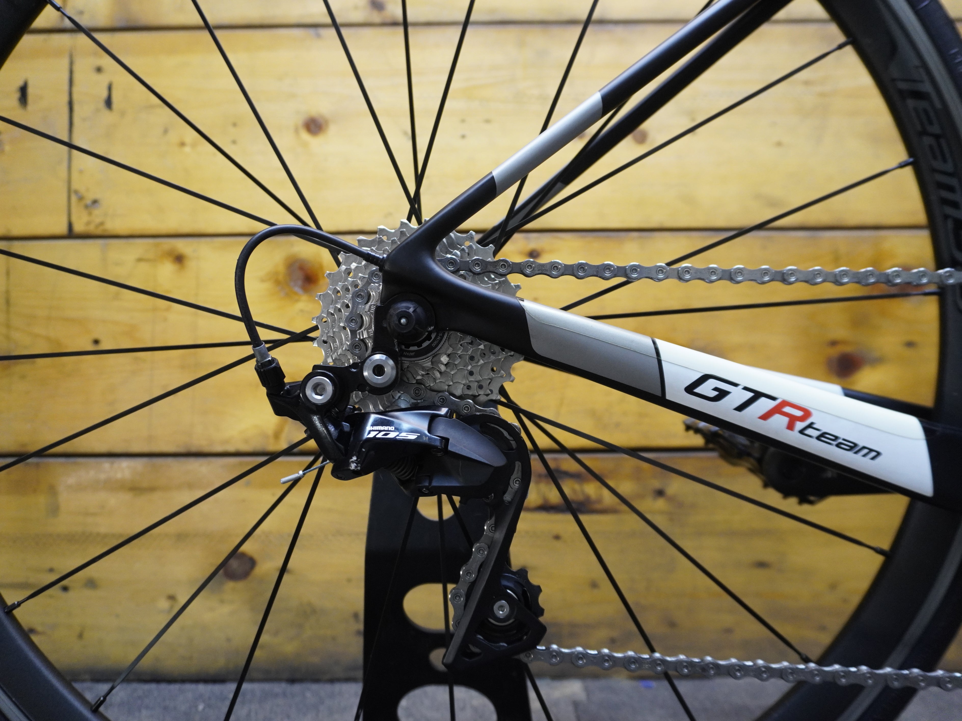 Wilier Triestina GTR Team Road Bike