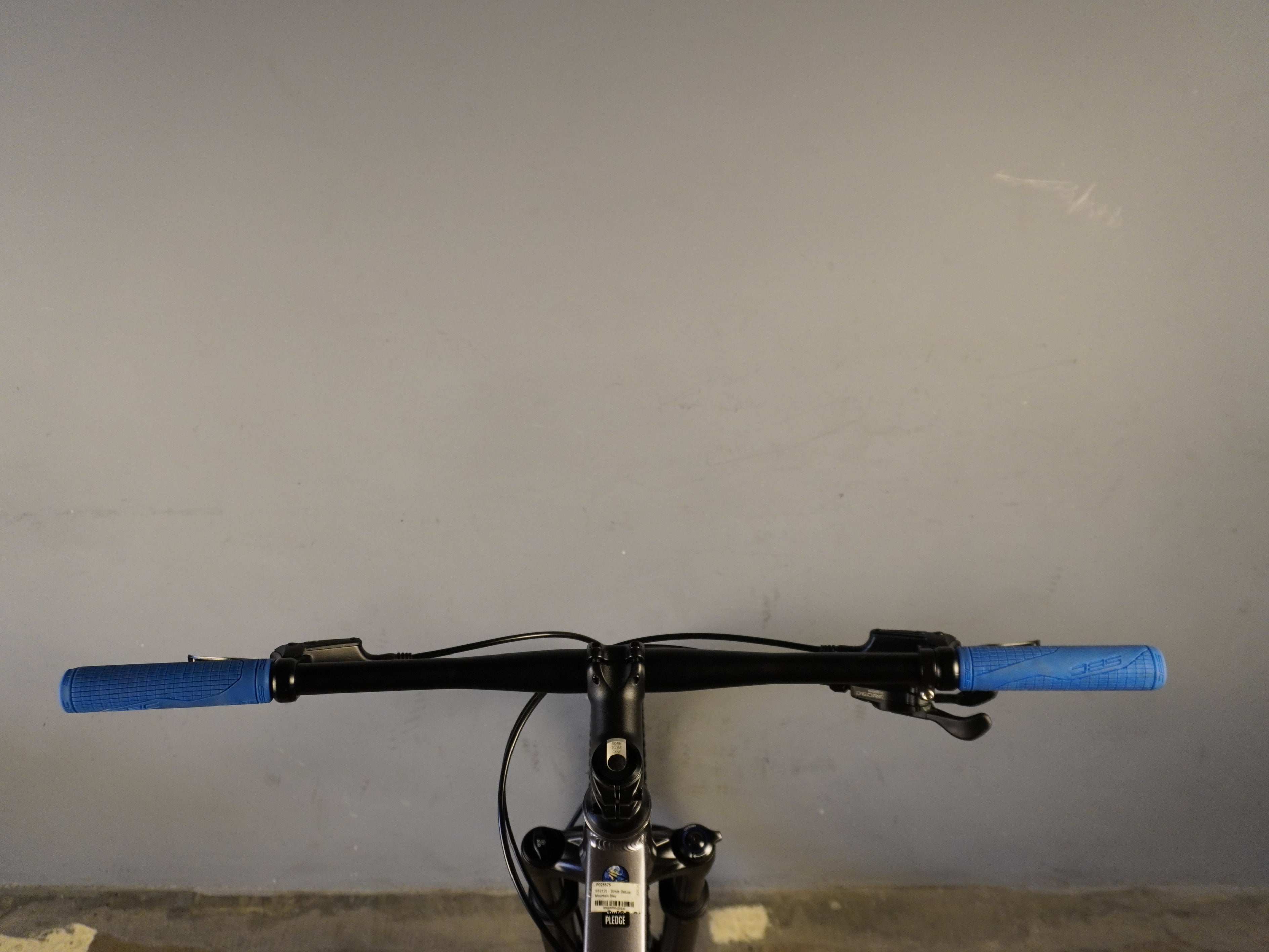 Silverback Stride Deluxe Gen3 Mountain Bike