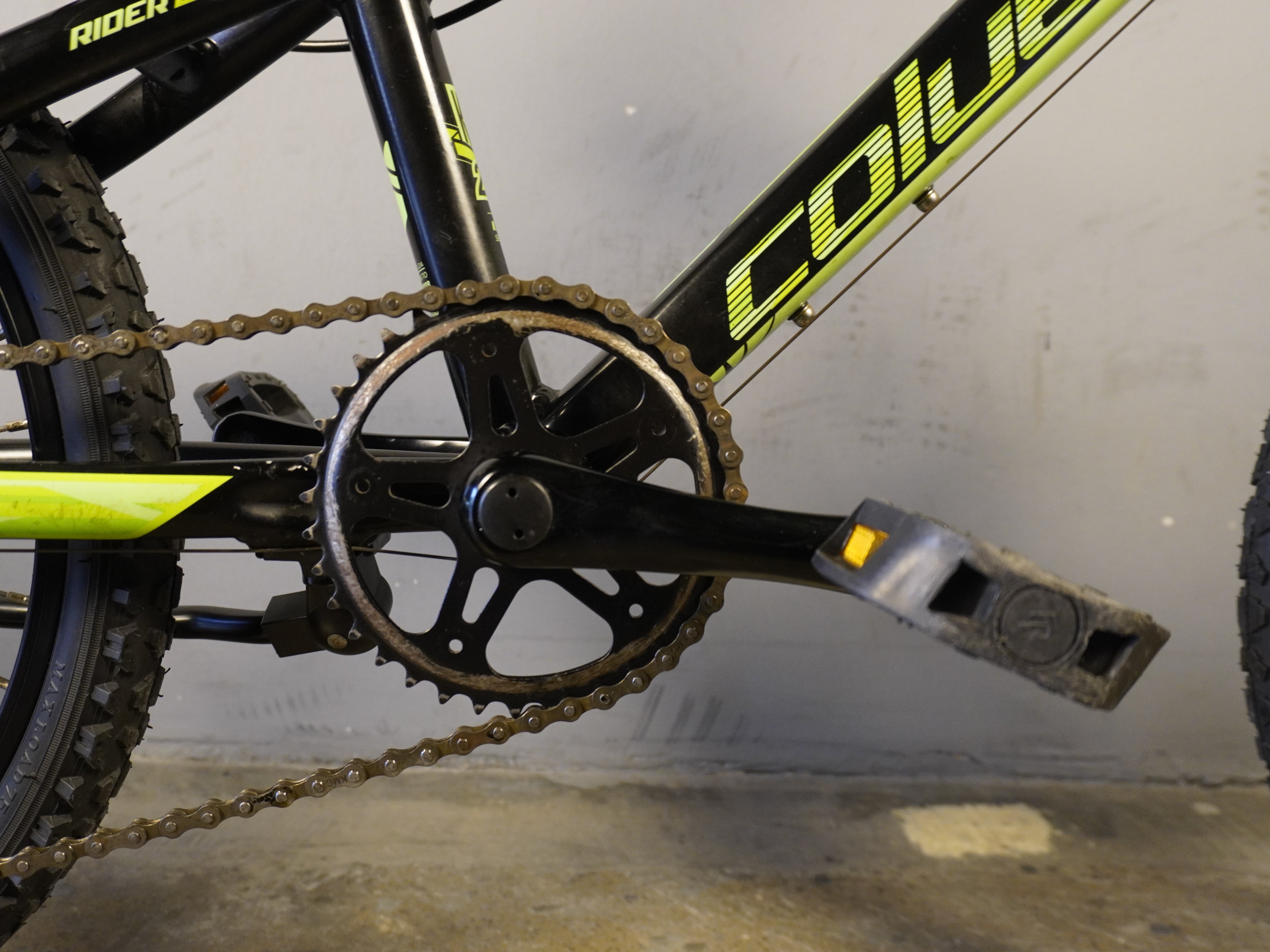Coluer Rider20 Kids Bike
