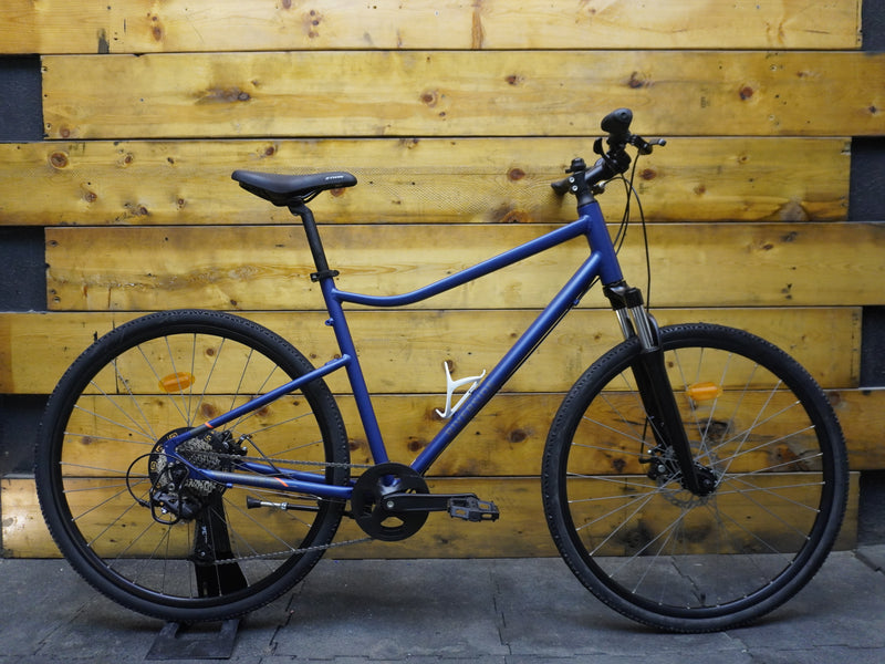 Decathlon Riverside 500 Hybrid Bike